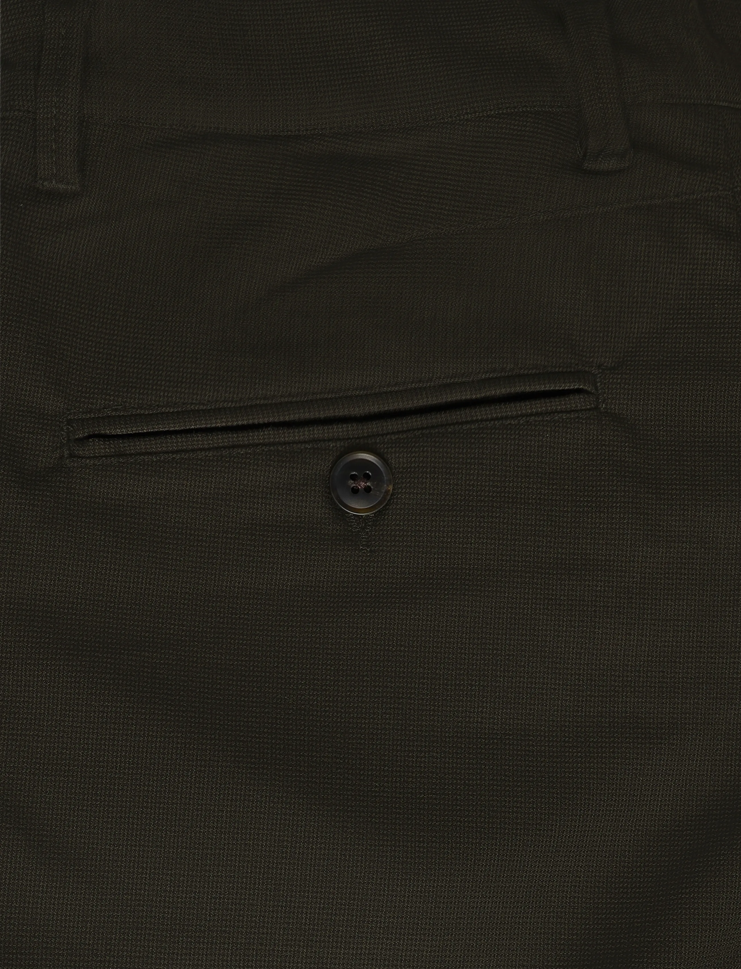 Gabba - GABpaul Deme Pant - chino-püksid - forest night - 4