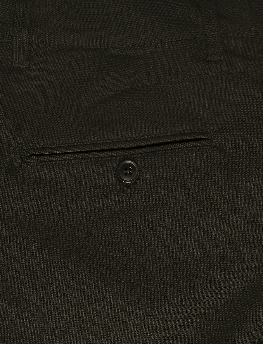 Gabba - GABpaul Deme Pant - chino-püksid - forest night - 4
