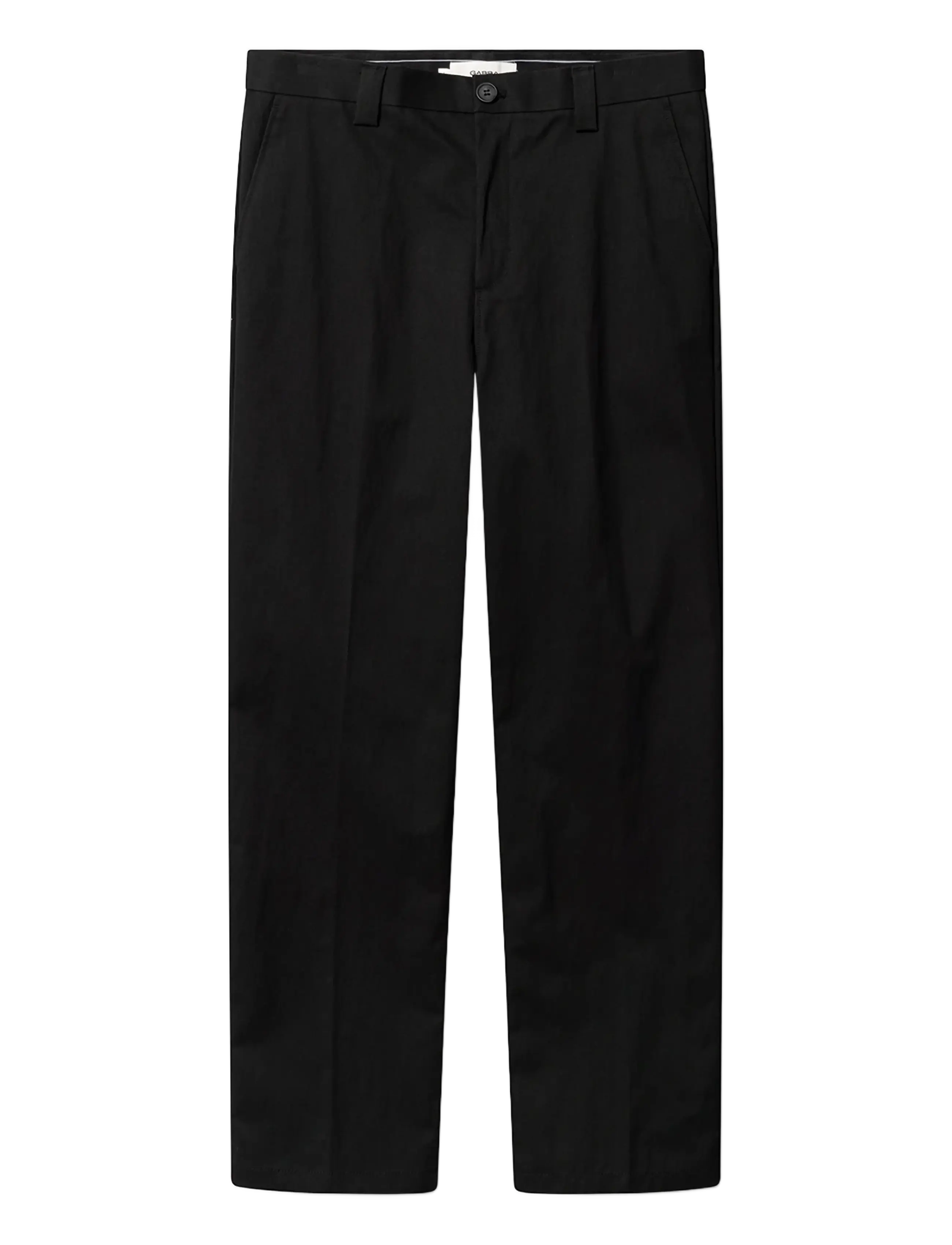 GABBA Gabdenver Fuggies Hose Schwarz - Lx32 - Herren