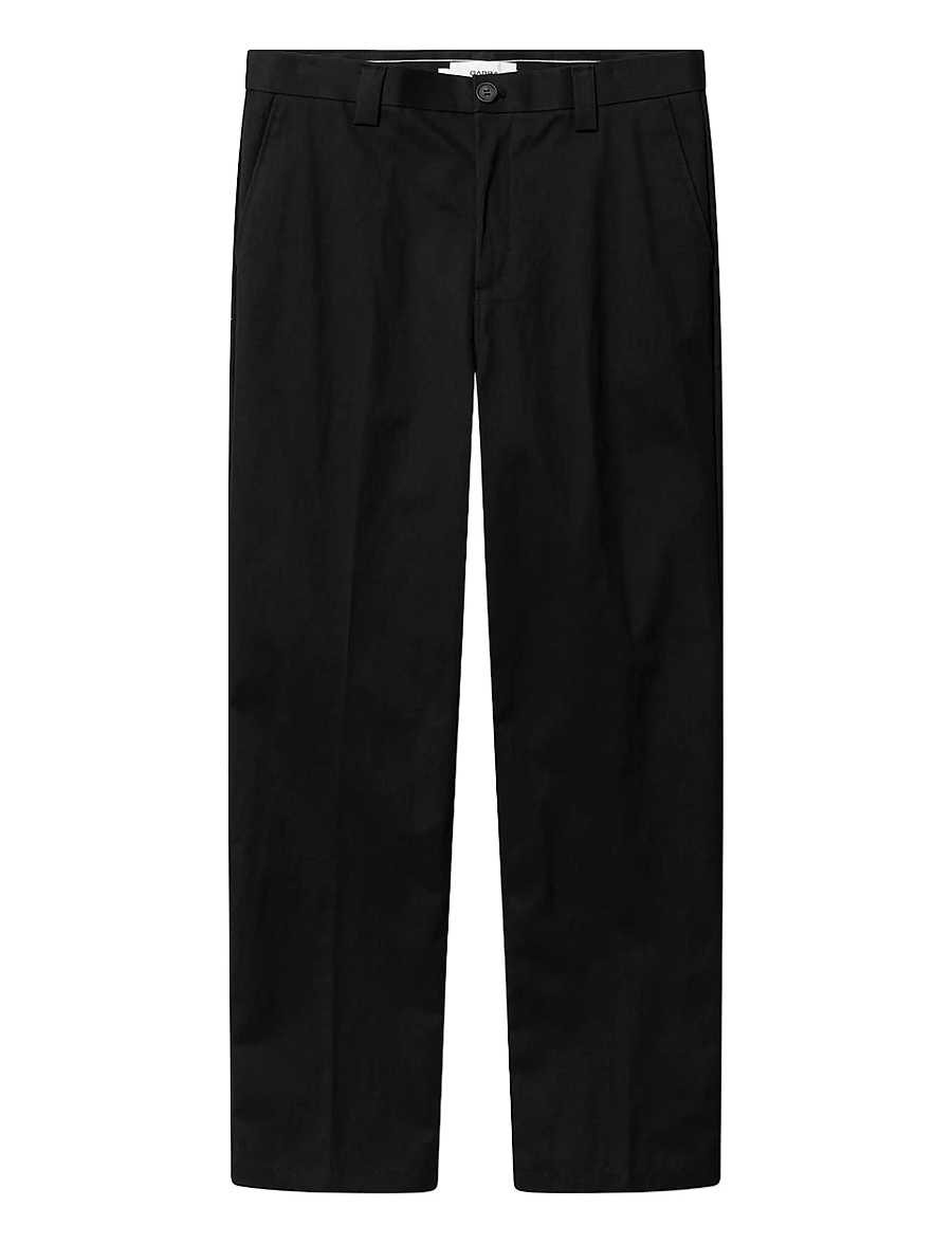 Gabba - GABdenver Fuggies Pant - casual byxor - black - 1