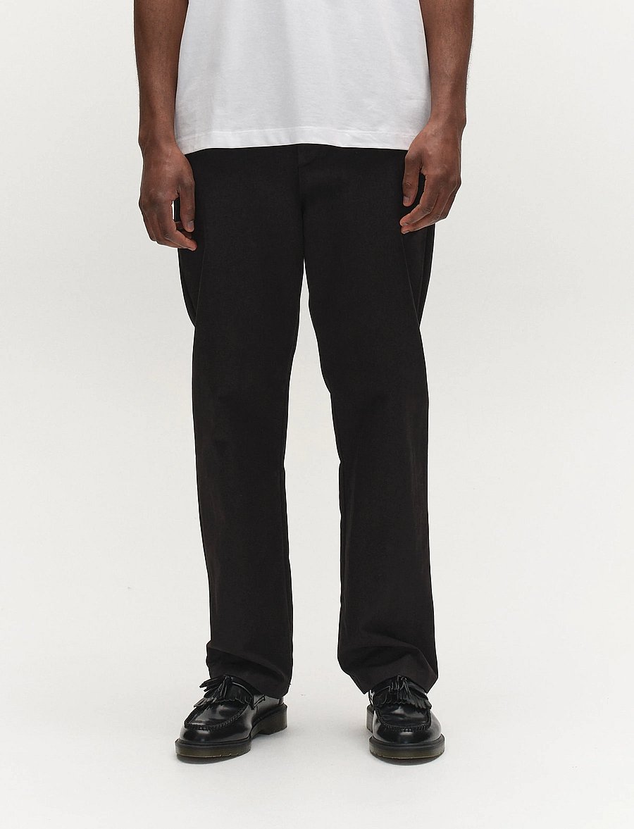 Gabba - GABdenver Fuggies Pant - casual byxor - black - 0