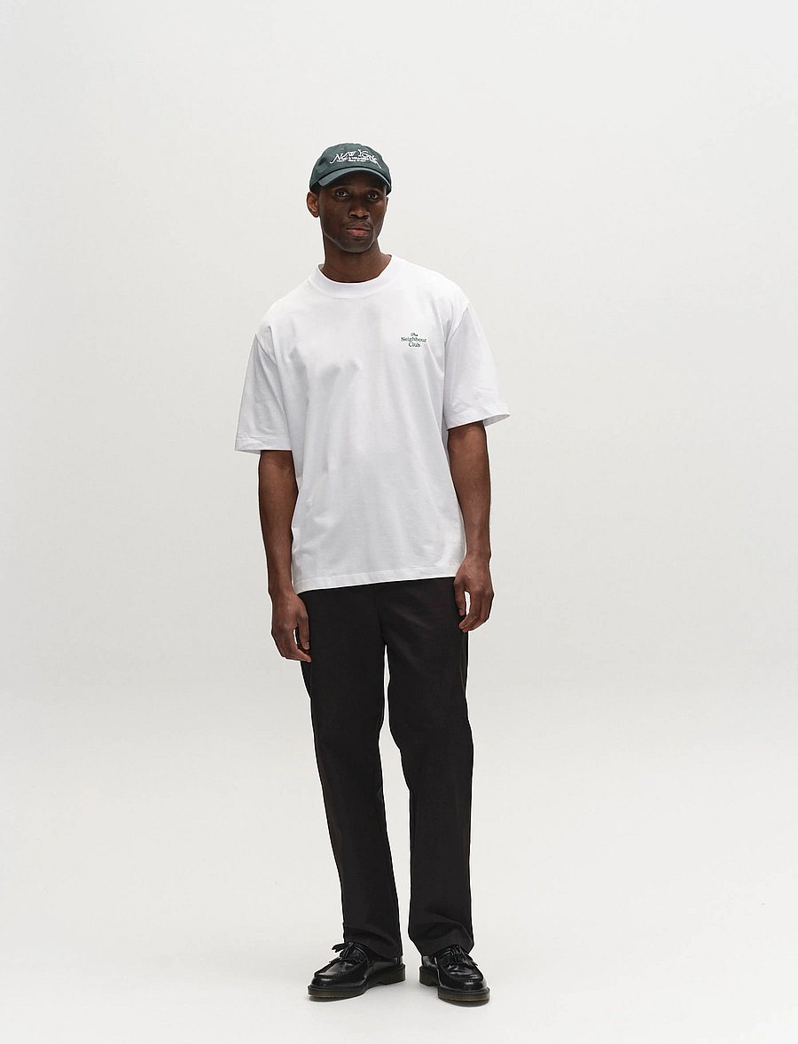 Gabba - GABdenver Fuggies Pant - casual byxor - black - 3