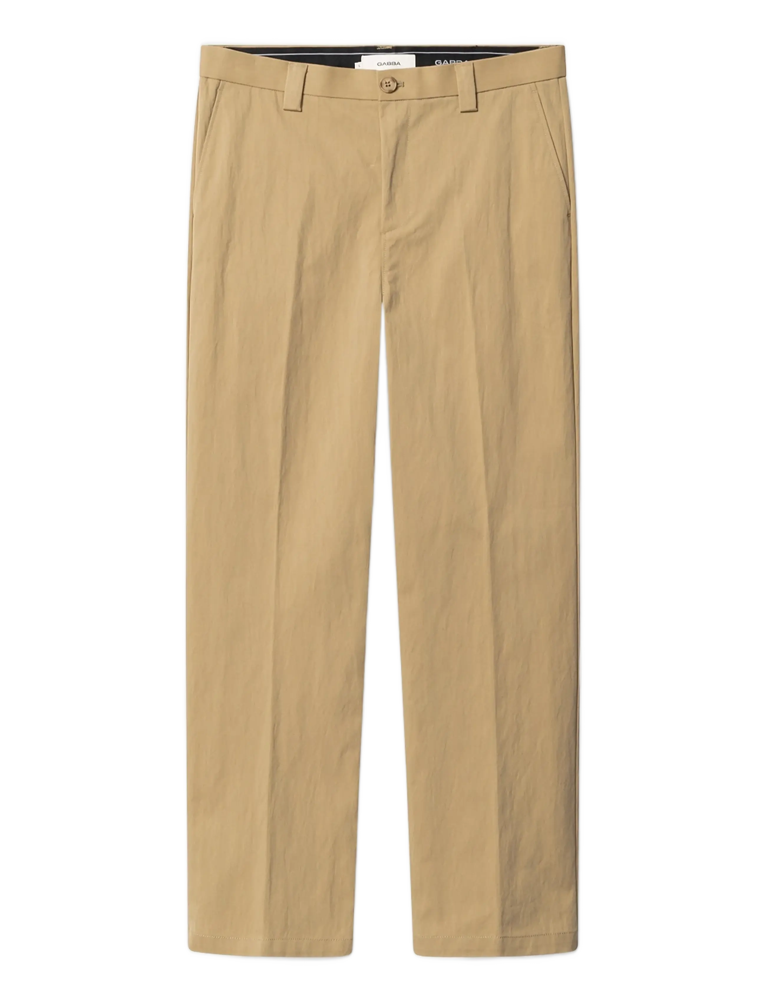 GABBA Gabdenver Fuggies Hose Beige - Sx32 - Herren