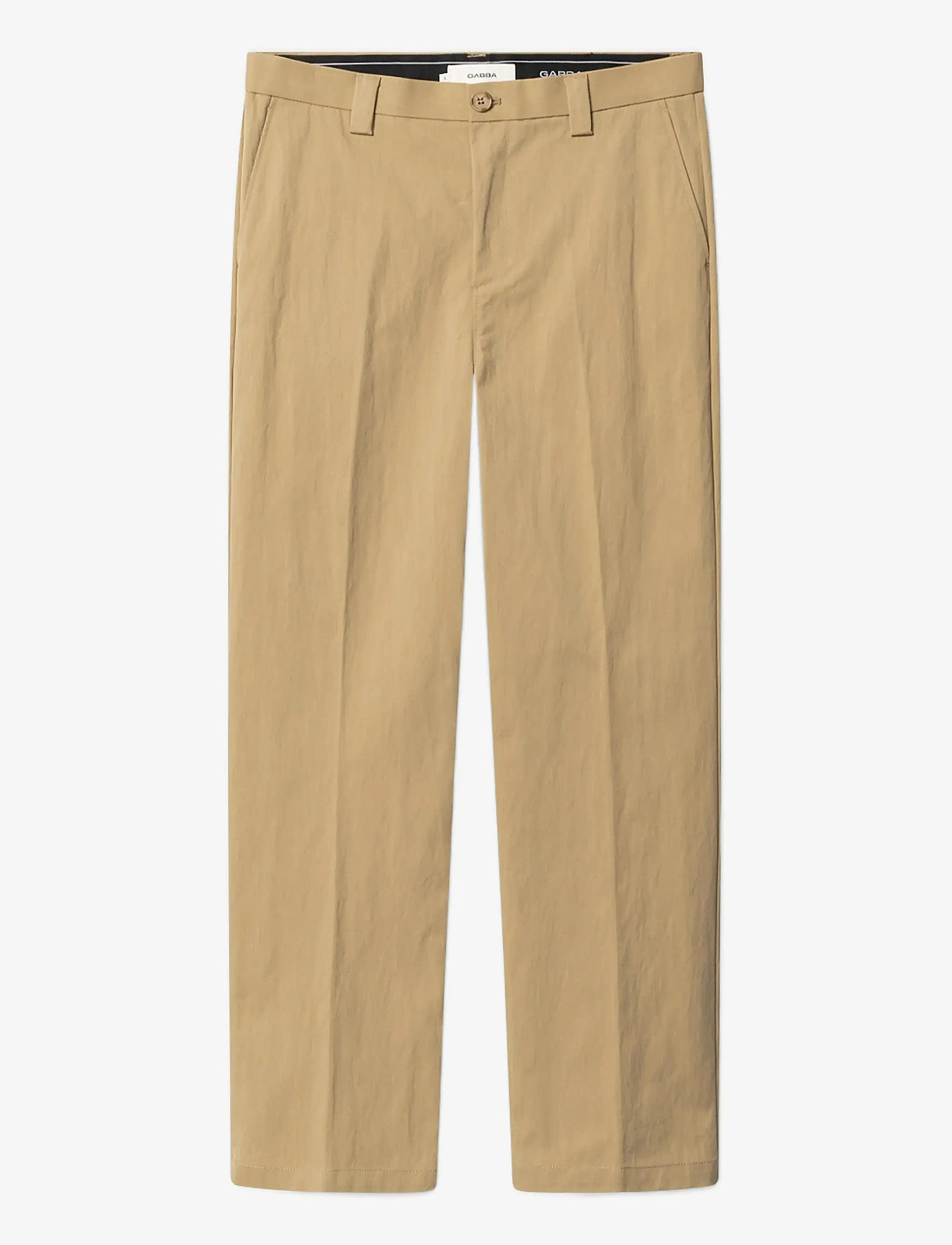Gabba - GABdenver Fuggies Pant - casual bukser - sand - 1