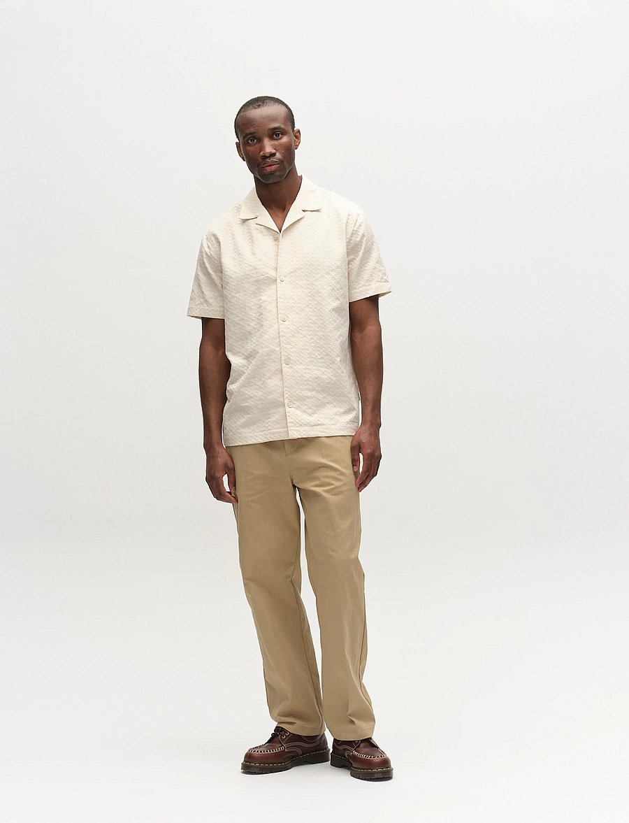 Gabba - GABdenver Fuggies Pant - casual bukser - sand - 3