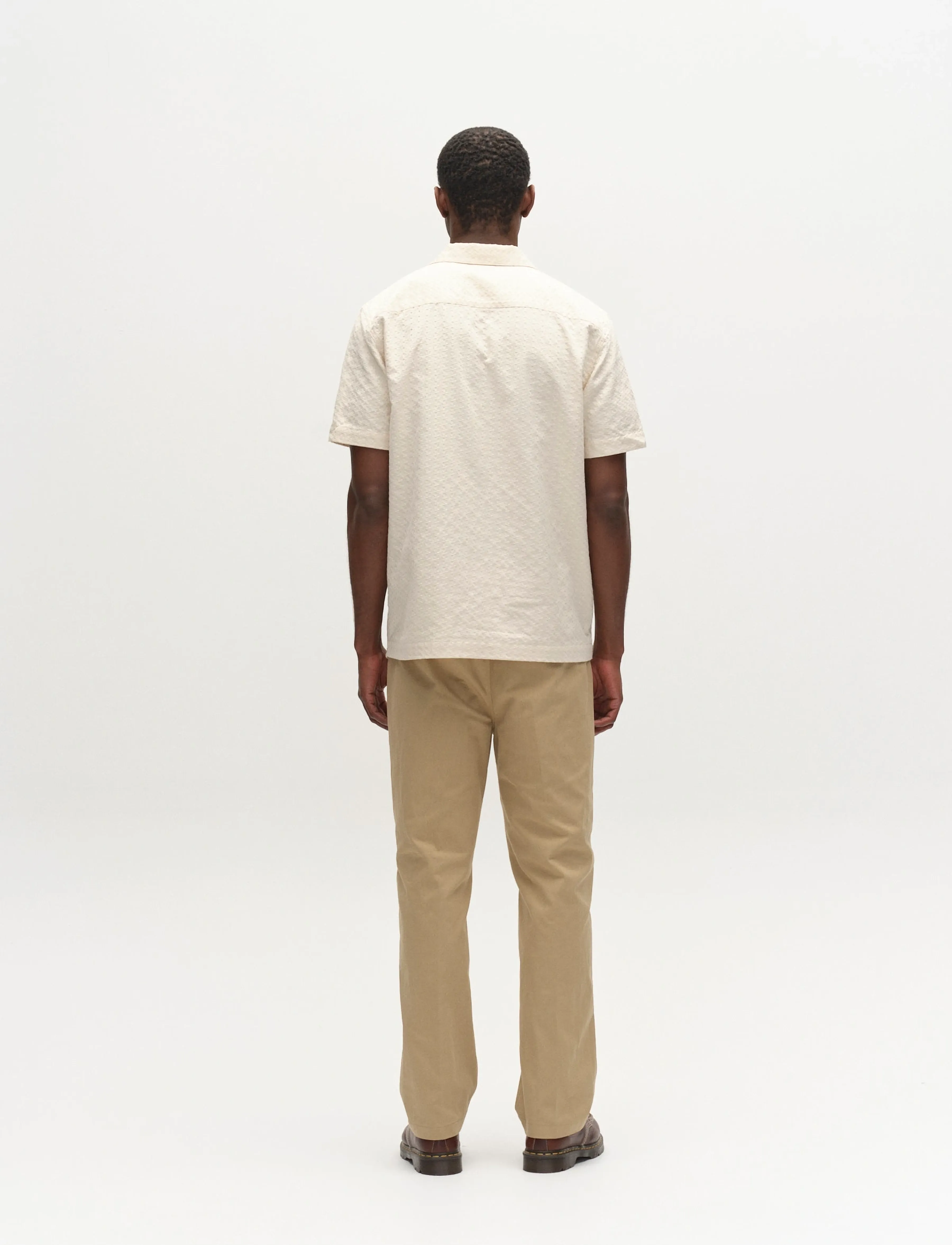 Gabba - GABdenver Fuggies Pant - pantalons décontractés - sand - 4