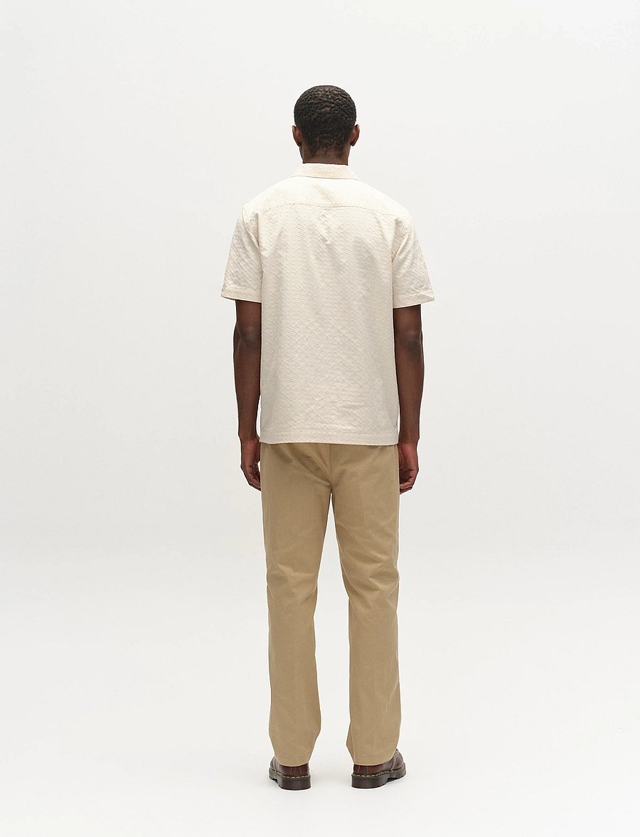 Gabba - GABdenver Fuggies Pant - casual bukser - sand - 4