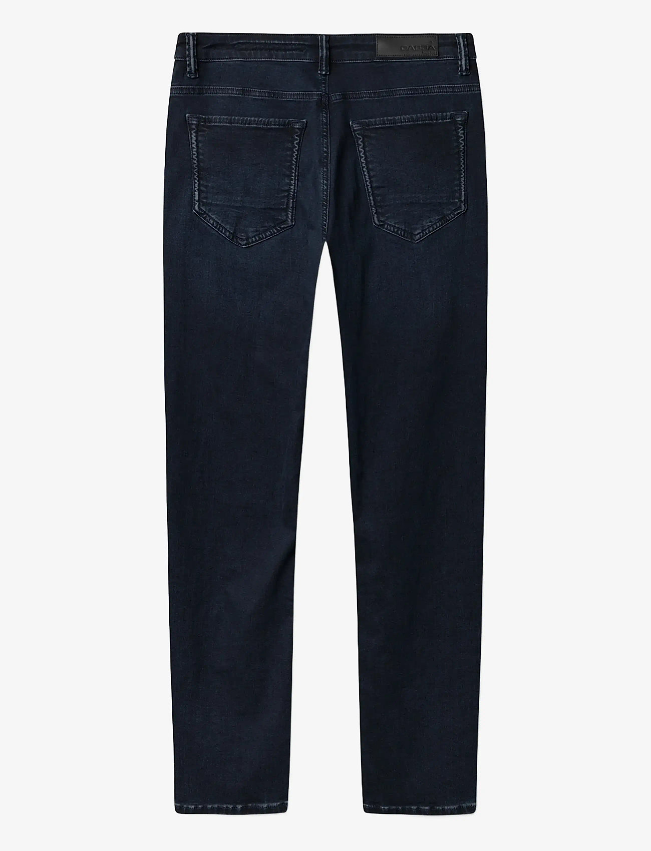 Gabba - GABjones Blueblack Jeans - kitsad teksad - blue black denim - 2
