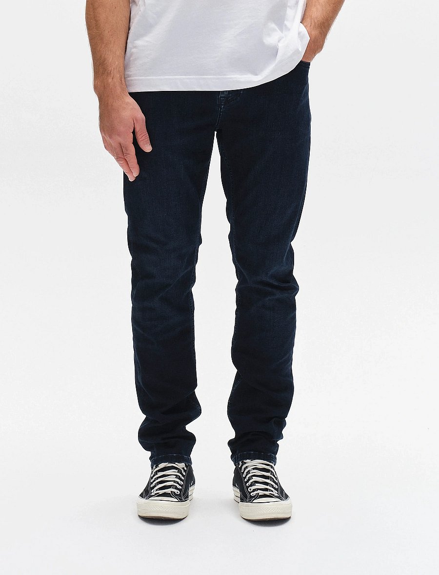 Gabba - GABjones Blueblack Jeans - slim-fit jeans - blue black denim - 0