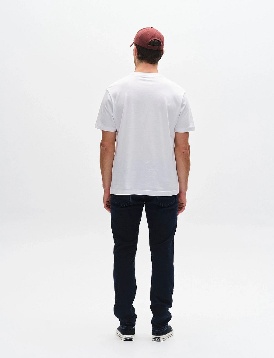 Gabba - GABjones Blueblack Jeans - slim-fit jeans - blue black denim - 4