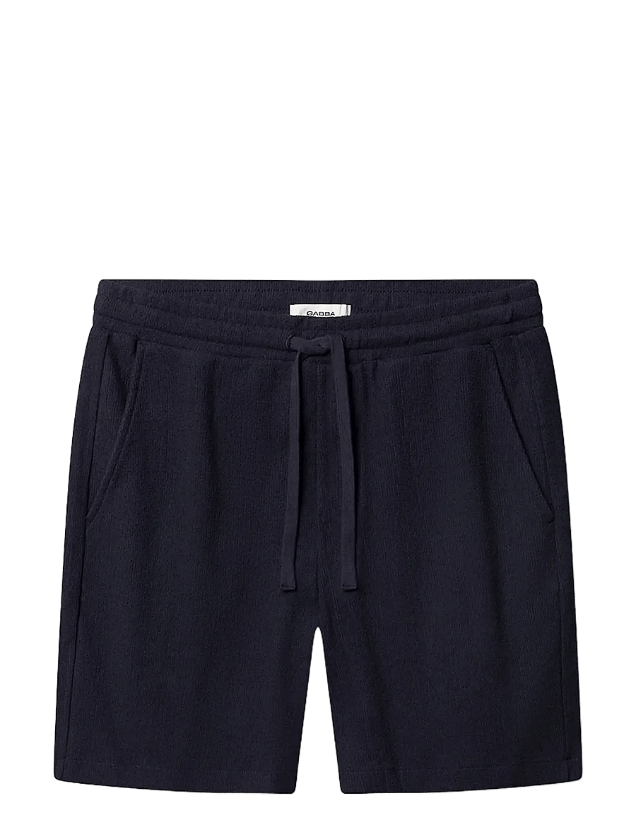Gabba - GABtommi Towel Shorts - lühikesed dressipüksid - mineral gray - 1