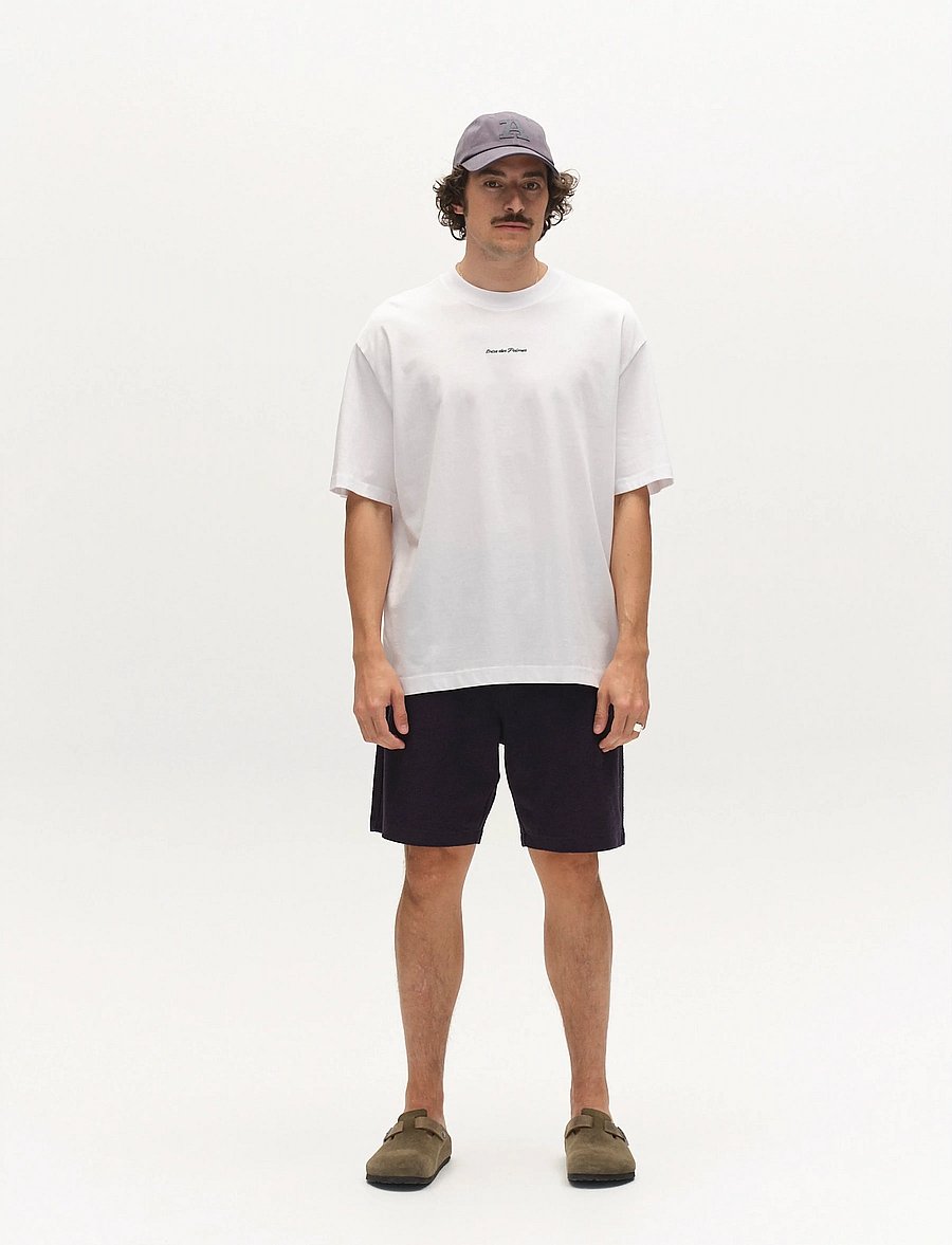 Gabba - GABtommi Towel Shorts - lühikesed dressipüksid - mineral gray - 3