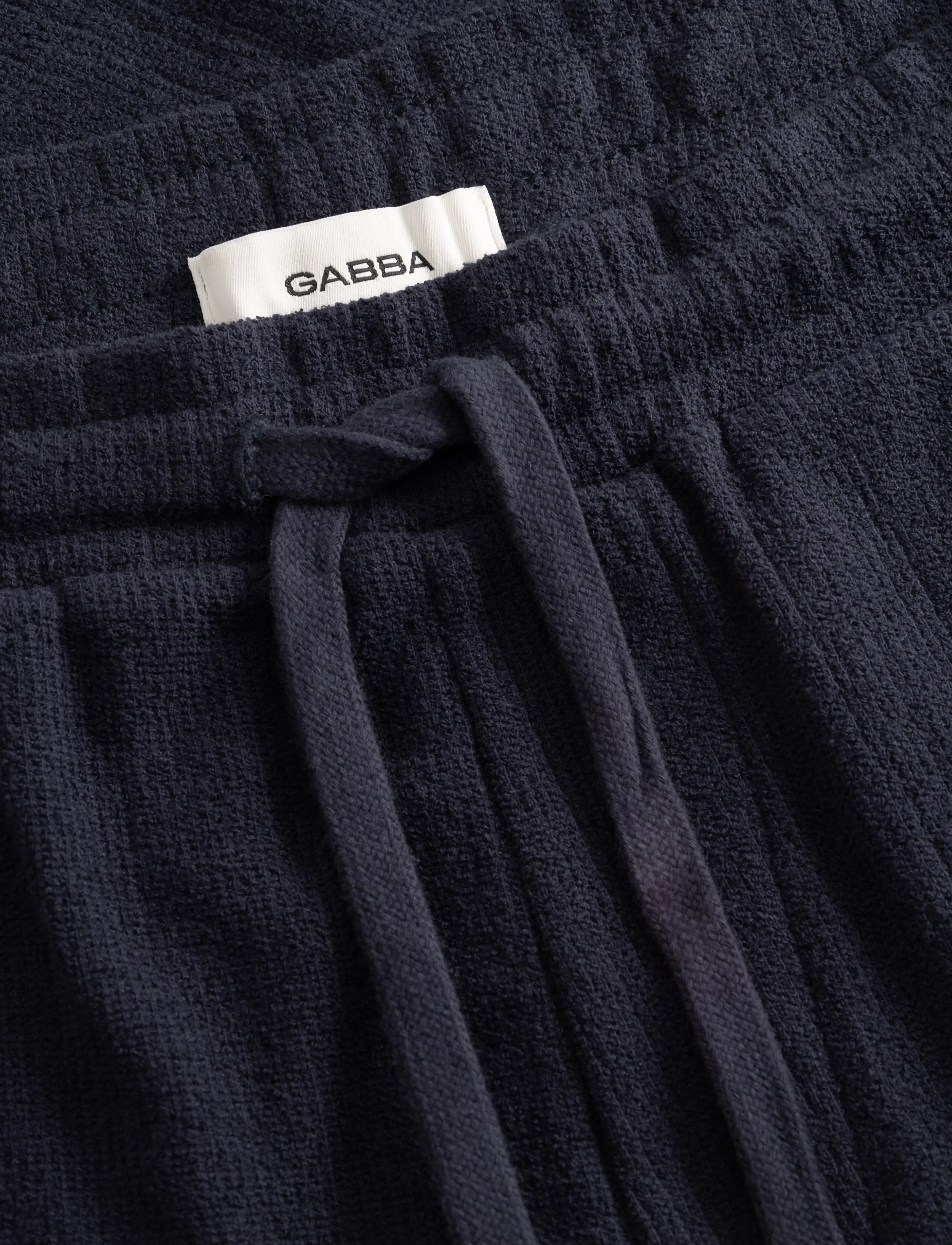 Gabba - GABtommi Towel Shorts - sweat shorts - mineral gray - 5