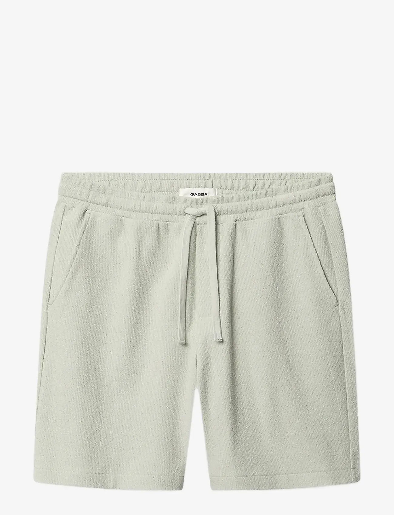 Gabba - GABtommi Towel Shorts - lühikesed dressipüksid - navy - 1