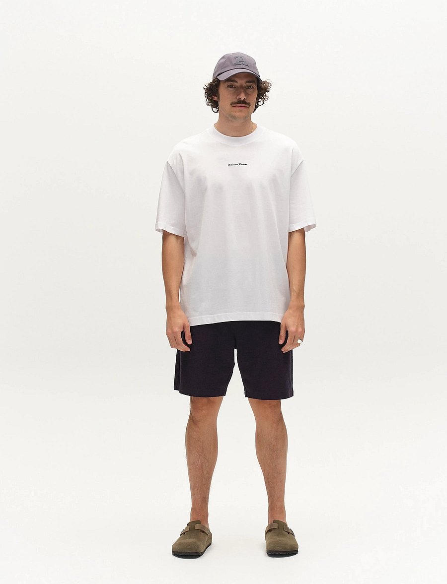 Gabba - GABtommi Towel Shorts - sweatshorts - navy - 3