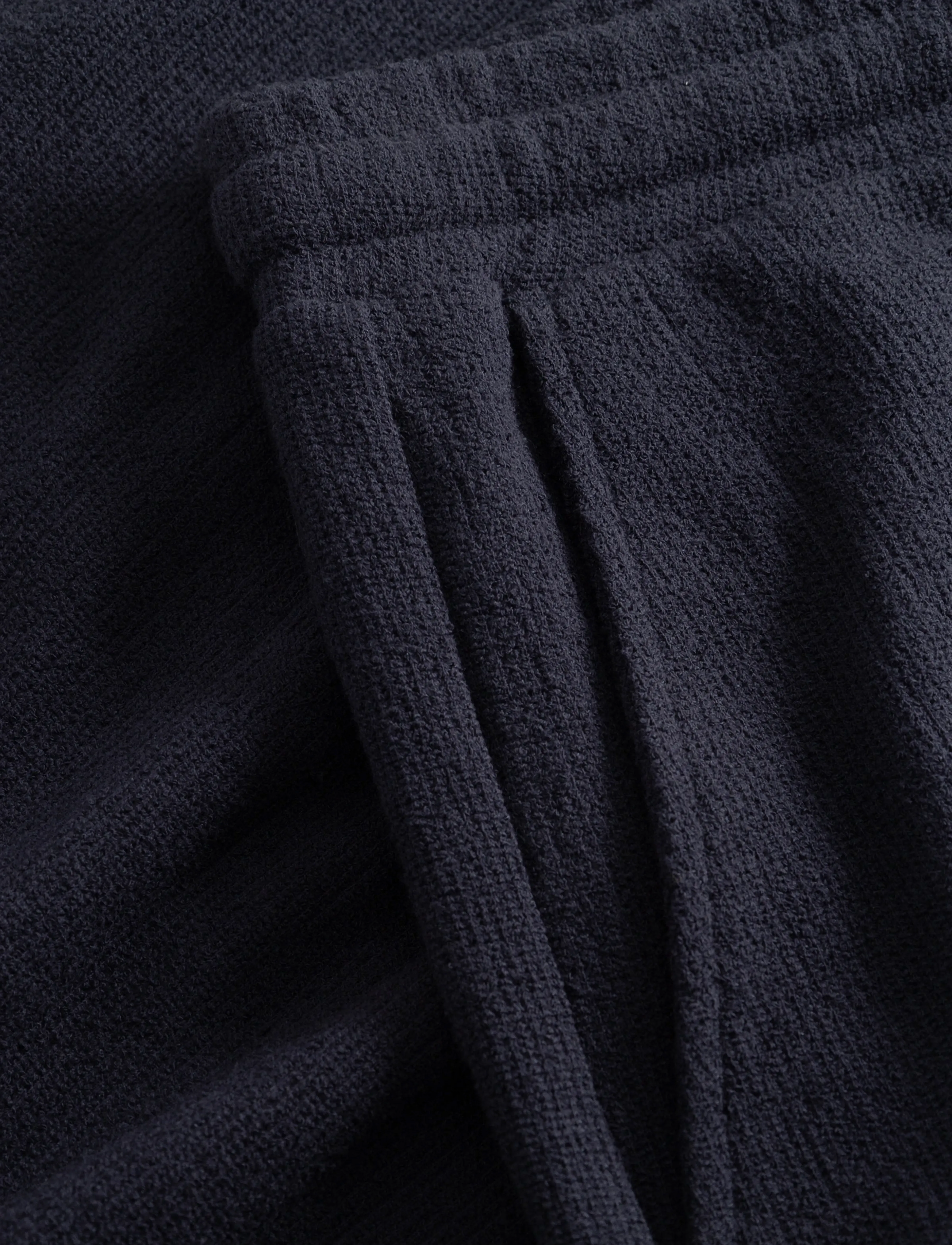 Gabba - GABtommi Towel Shorts - lühikesed dressipüksid - navy - 5