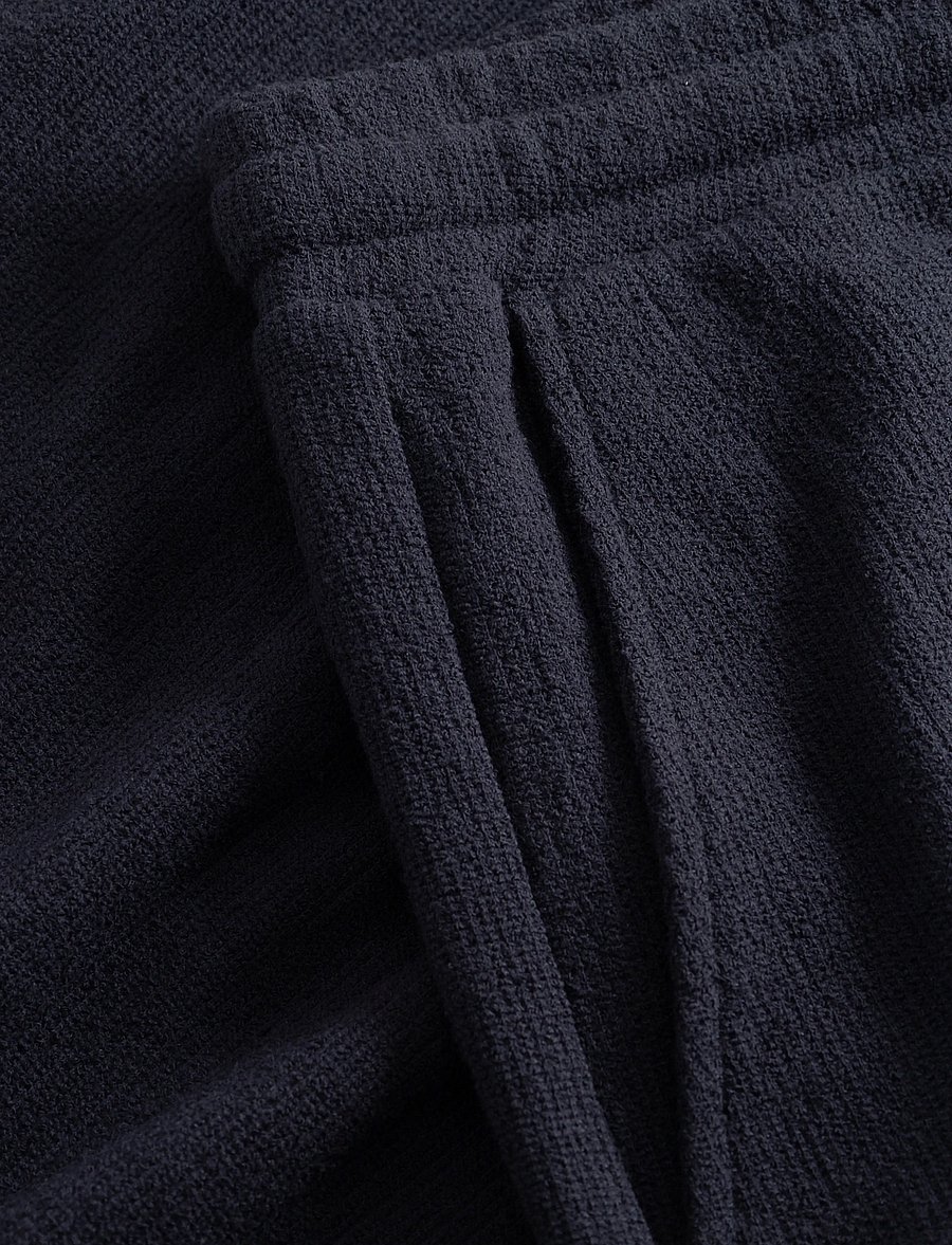 Gabba - GABtommi Towel Shorts - sweatshorts - navy - 5