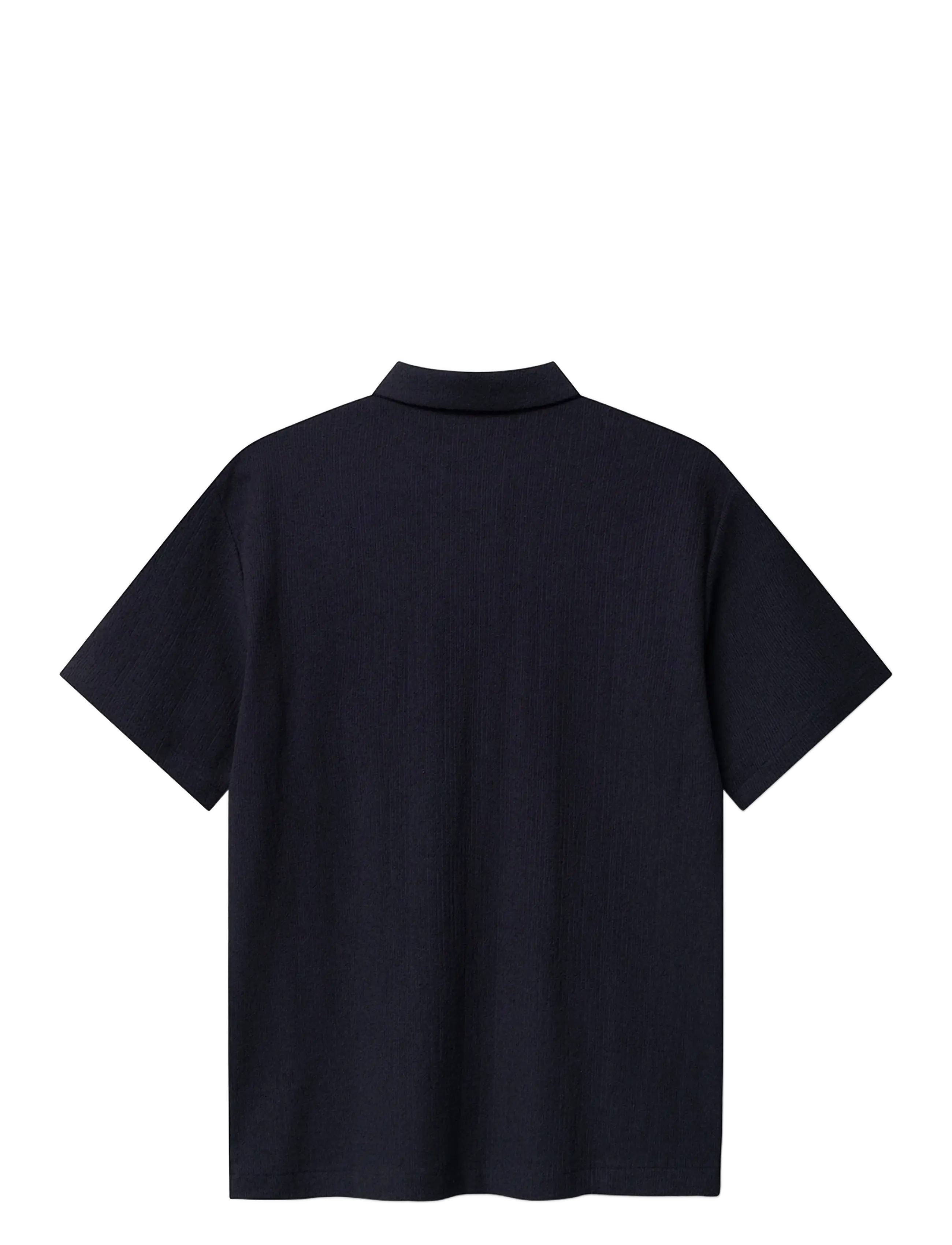 Gabba - GABlio Sku Towel T-Shirt - kortärmade pikéer - night sky - 2