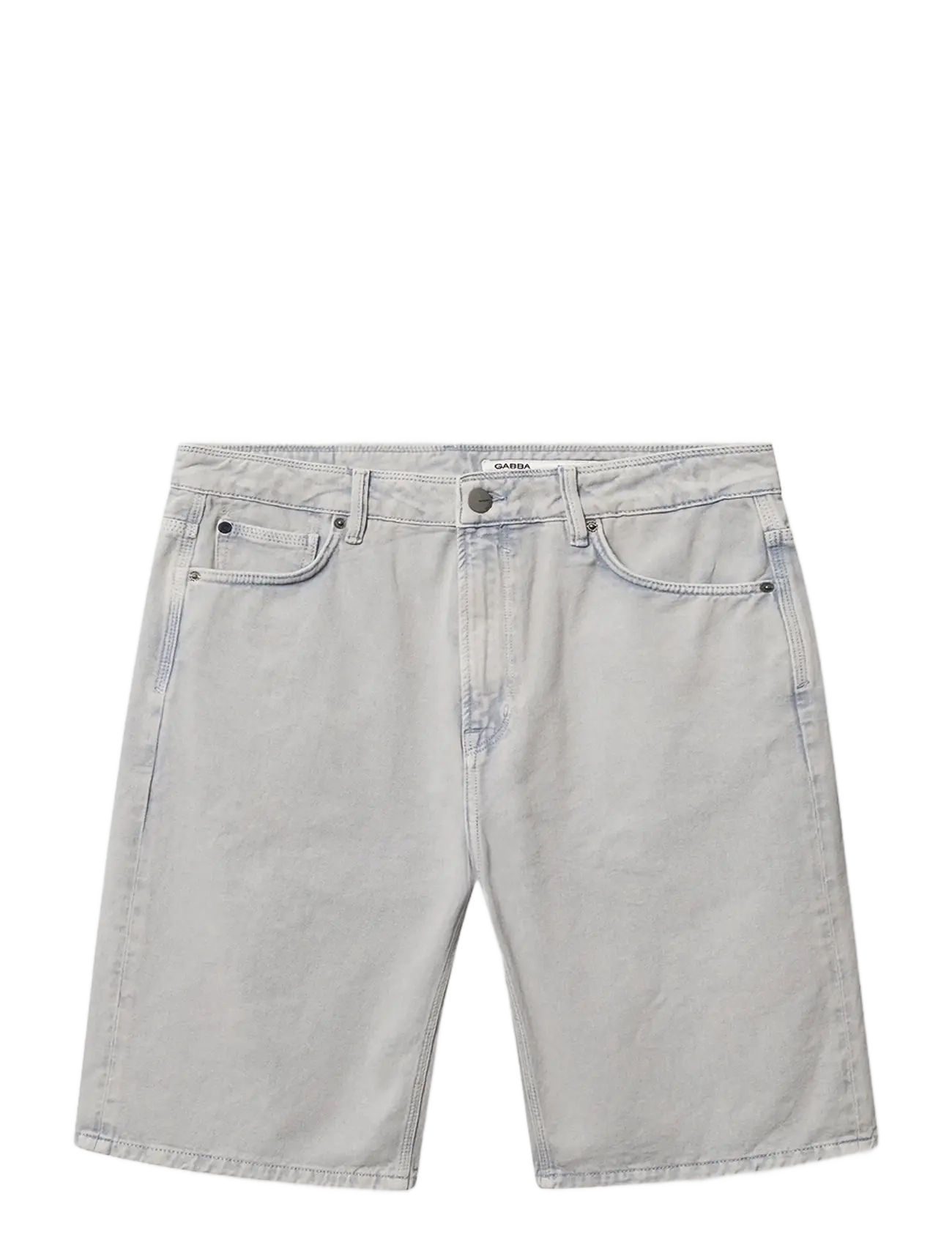 GABBA Gabmox Antiq Shorts Grau - 28x30 - Herren