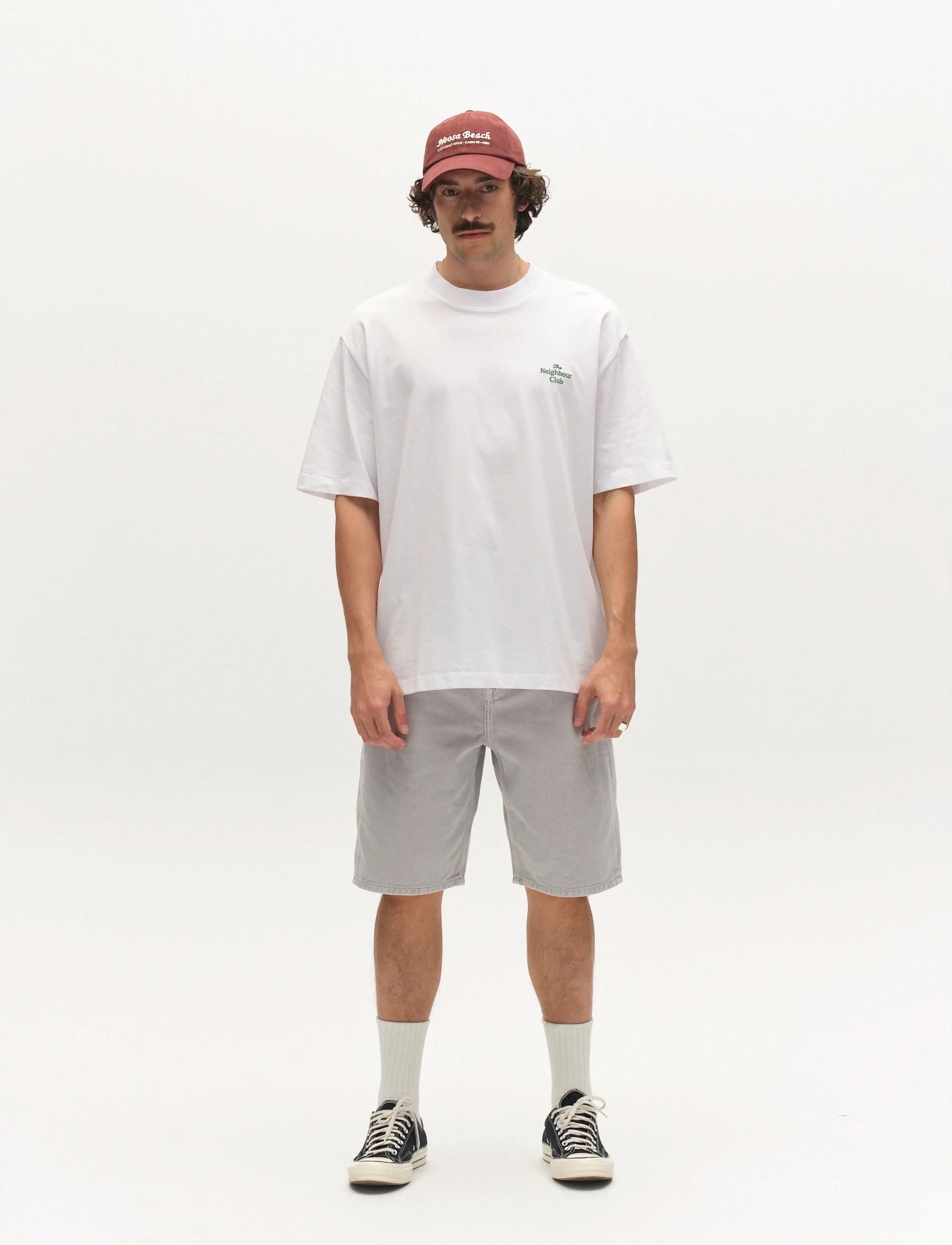 Gabba - GABmox Antiq Shorts - jeans shorts - denim blue - 3