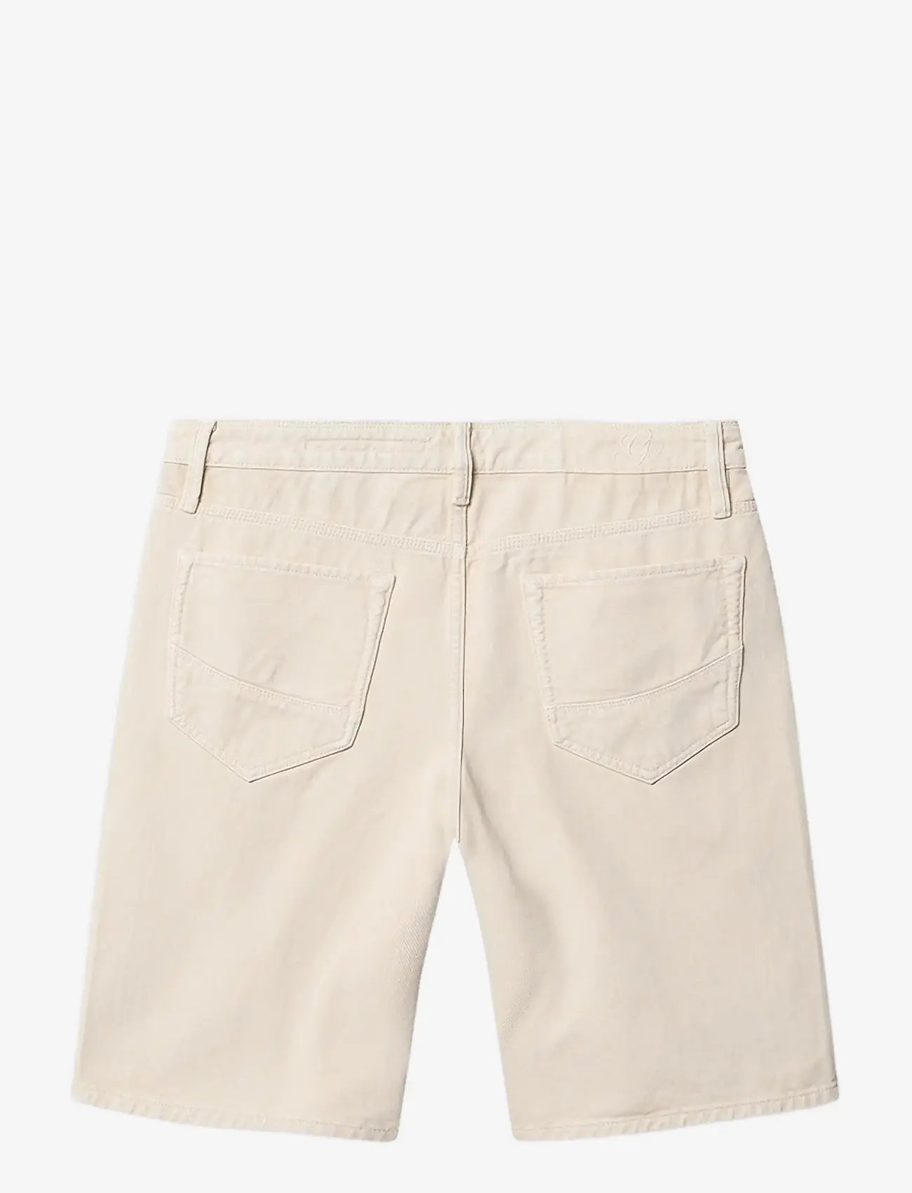 Gabba - GABmox Antiq Shorts - jorts - ecru - 2