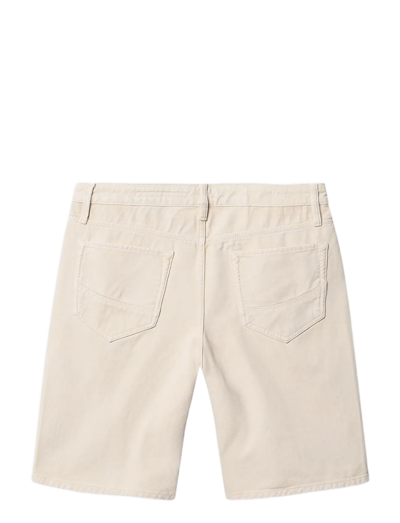 Gabba - GABmox Antiq Shorts - jorts - ecru - 2