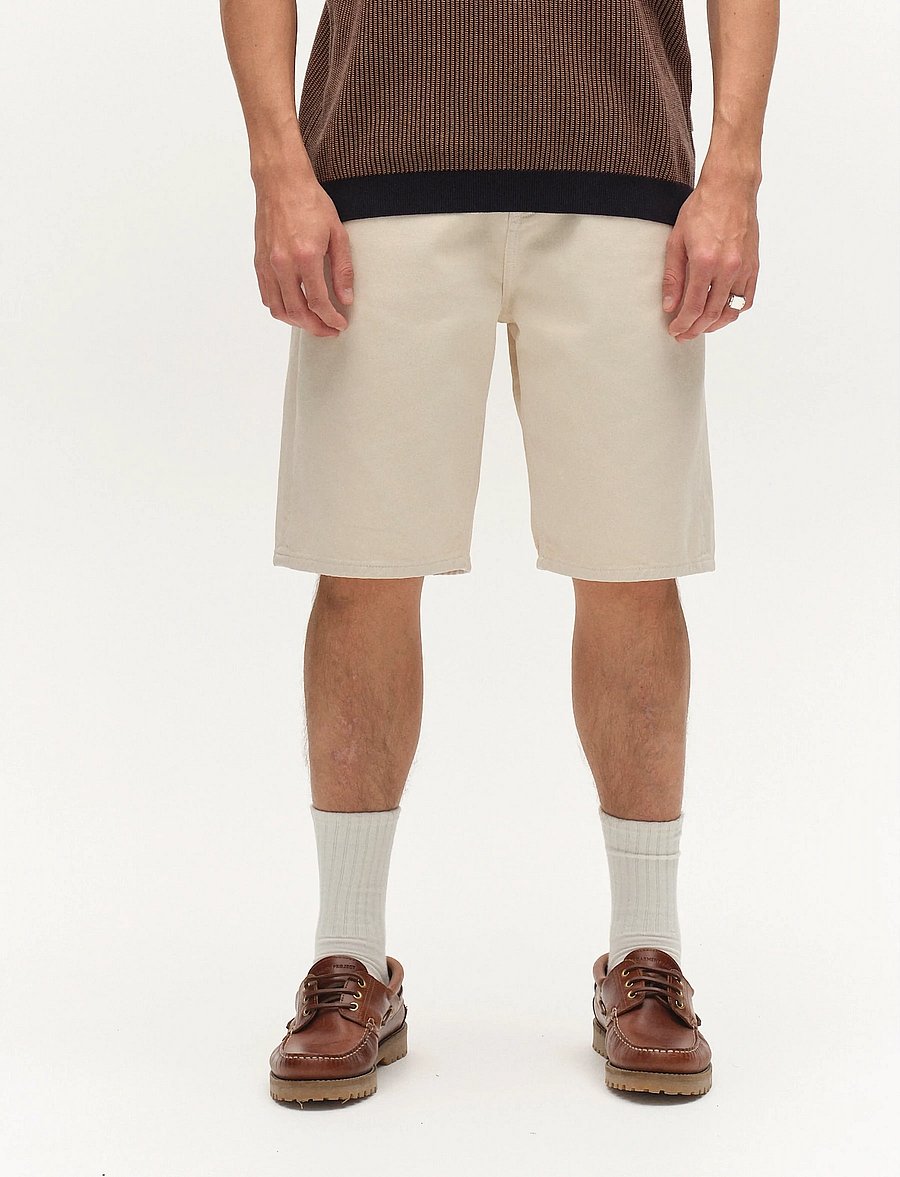 Gabba - GABmox Antiq Shorts - jorts - ecru - 0