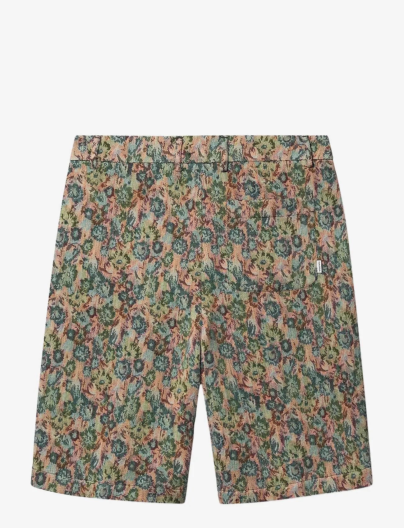Gabba - GABjoli Ted Kscope Shorts - casual shorts - abstract flowers - 2