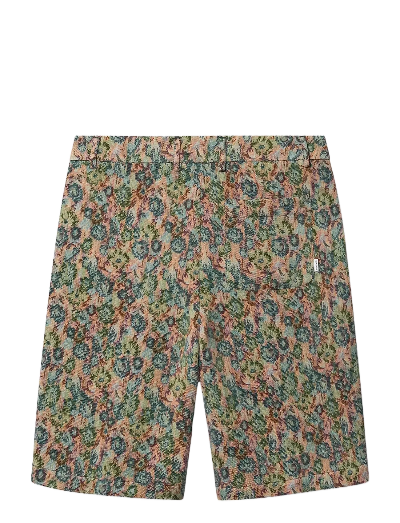 Gabba - GABjoli Ted Kscope Shorts - casual shorts - abstract flowers - 2