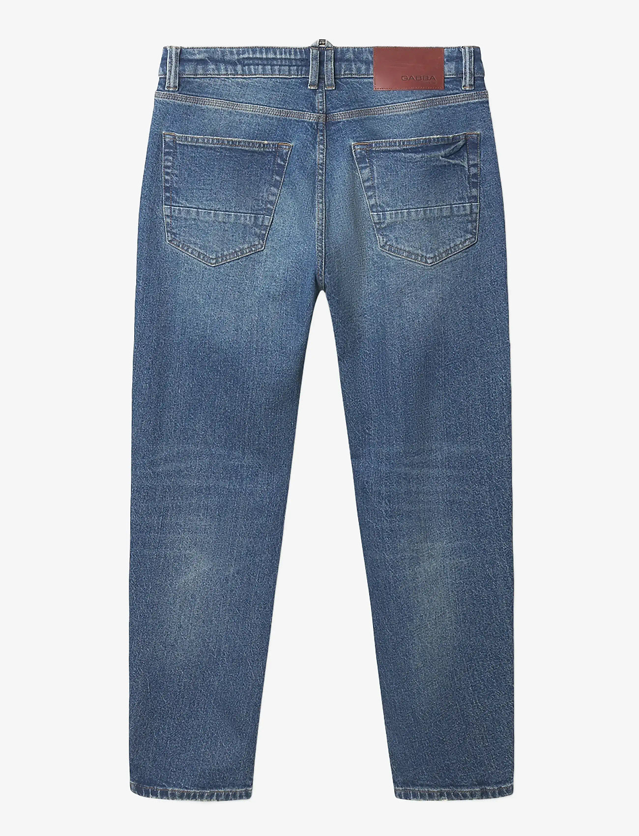 Gabba - GABcarl OskinV2 Jeans - regular jeans - dark blue denim - 2
