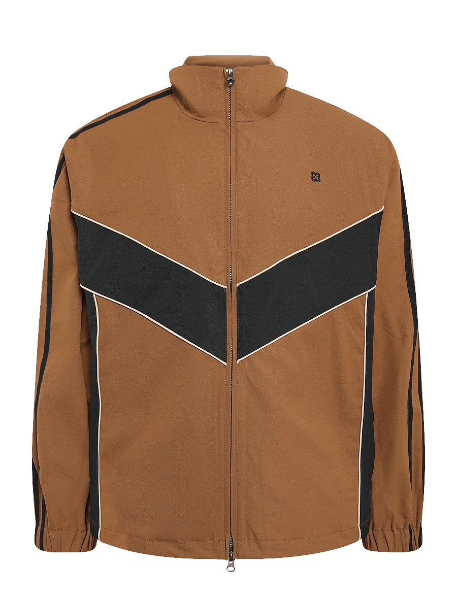Gabba - GABtrack Nord Jacket - herbstjacken - brown - 0