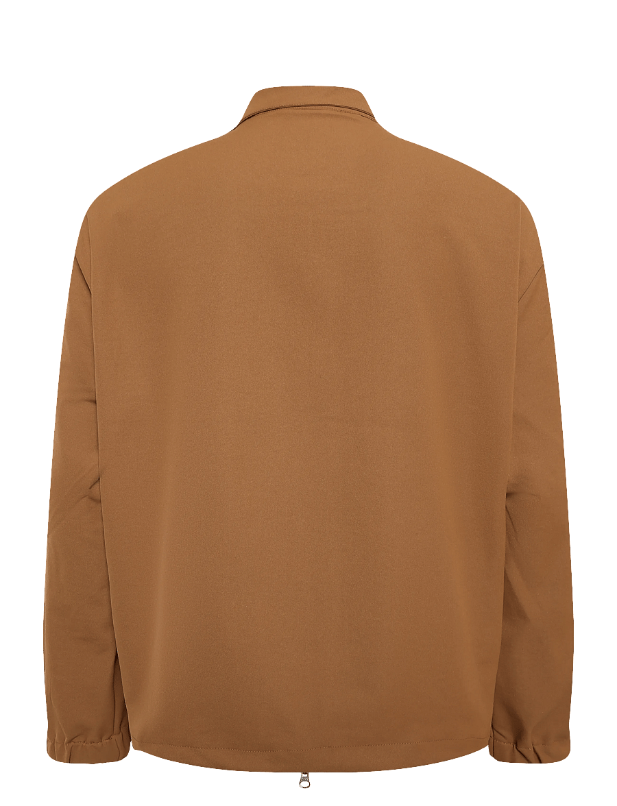 Gabba - GABtrack Nord Jacket - herbstjacken - brown - 1