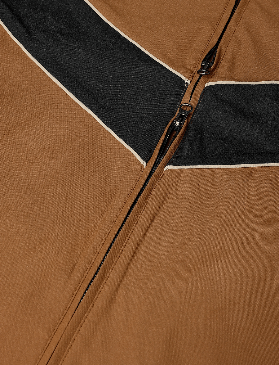 Gabba - GABtrack Nord Jacket - herbstjacken - brown - 3