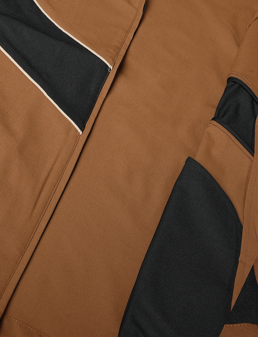 Gabba - GABtrack Nord Jacket - herbstjacken - brown - 4