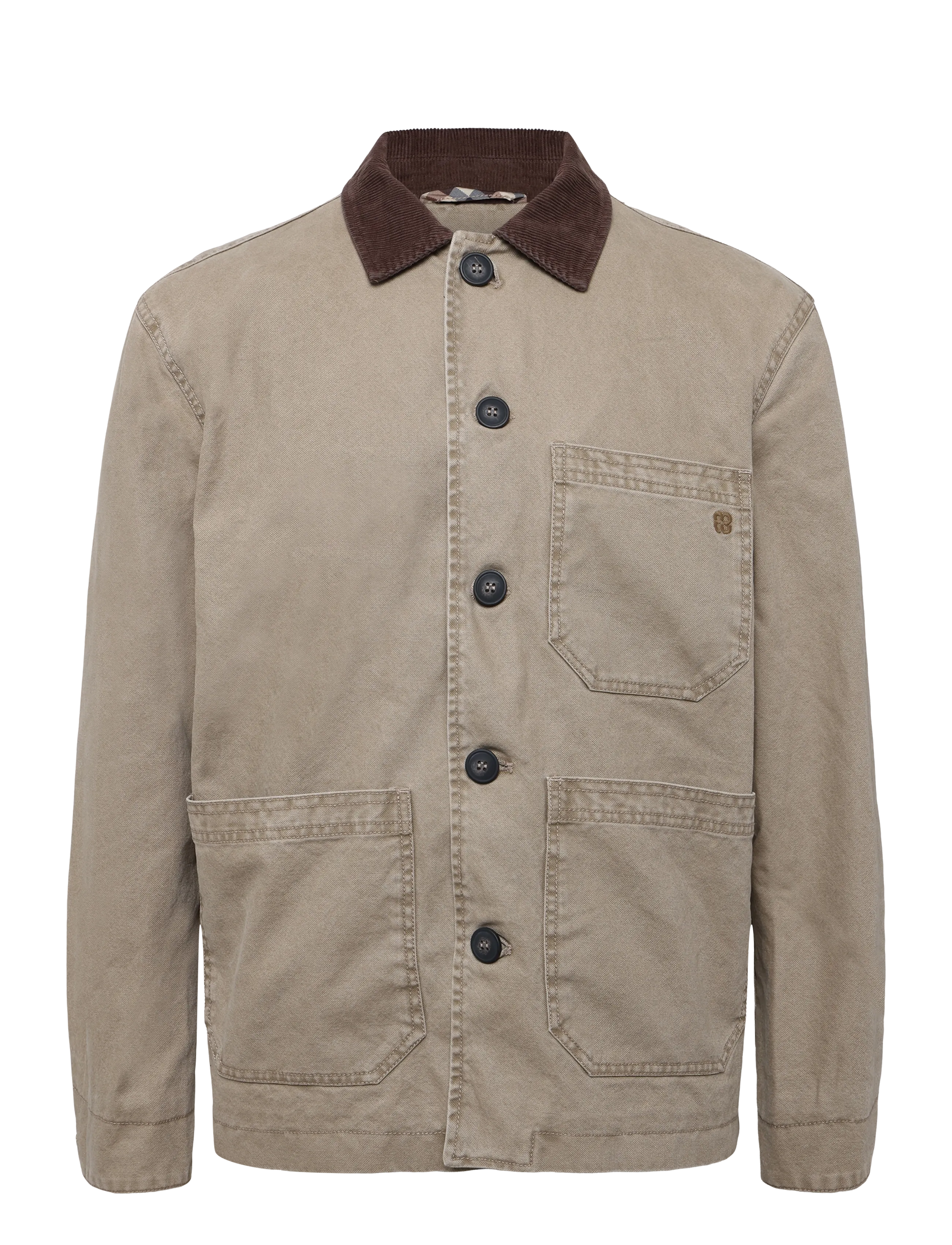Gabba GABotto Tela Outerwear - Jackets - SAND CROCKER / beige