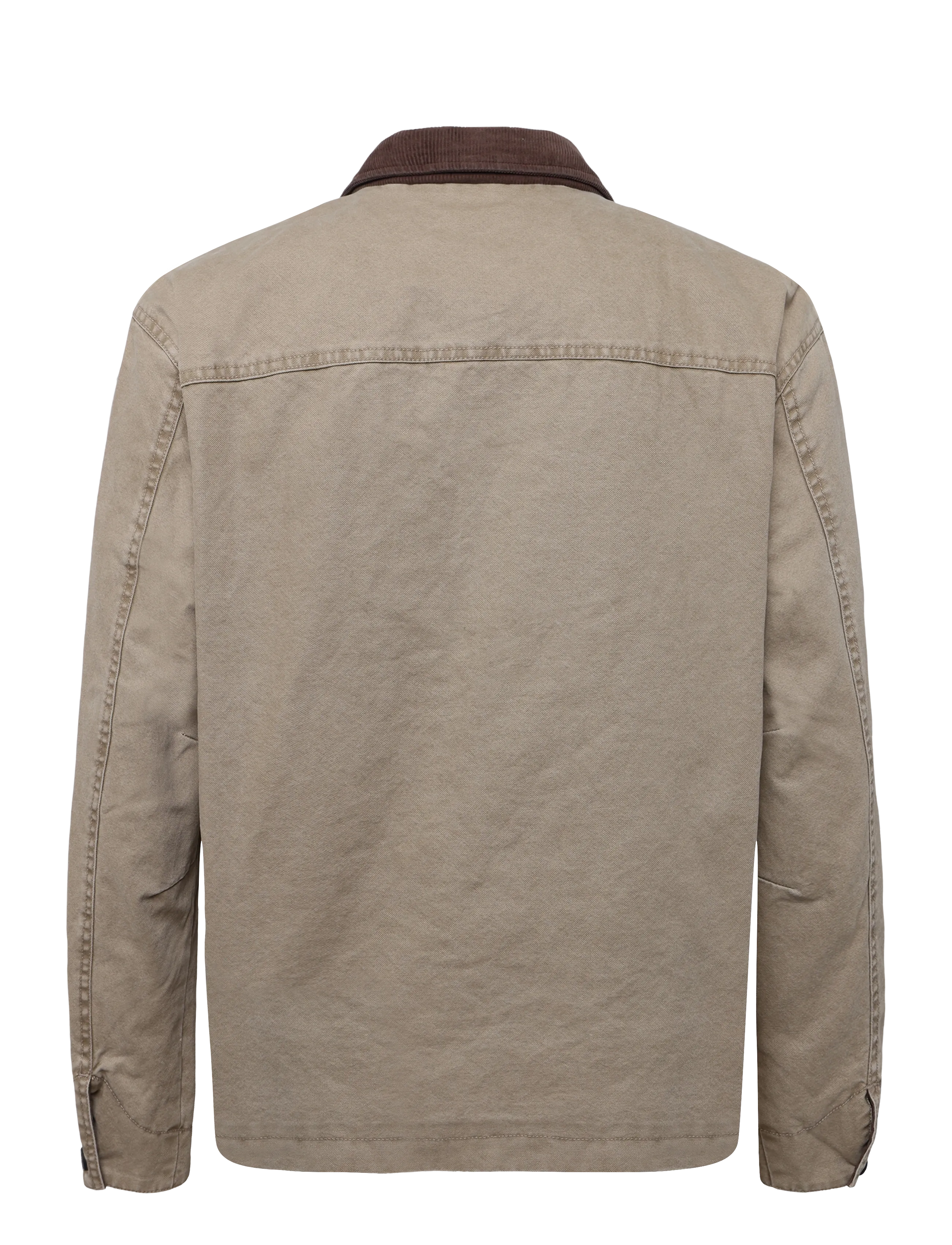 Gabba - GABotto Tela Outerwear - sand crocker - 1