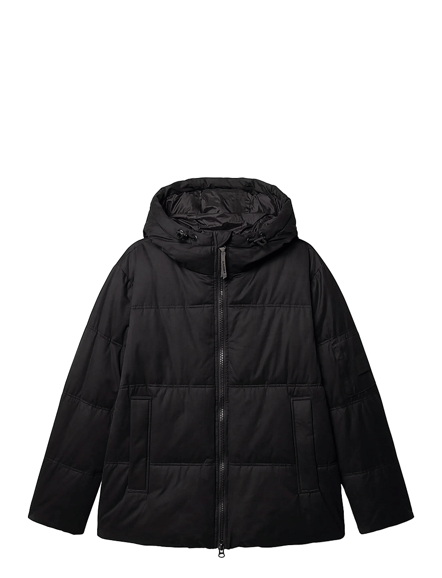 Gabba - GABjulien Calle Outerwear - winterjacken - black - 1