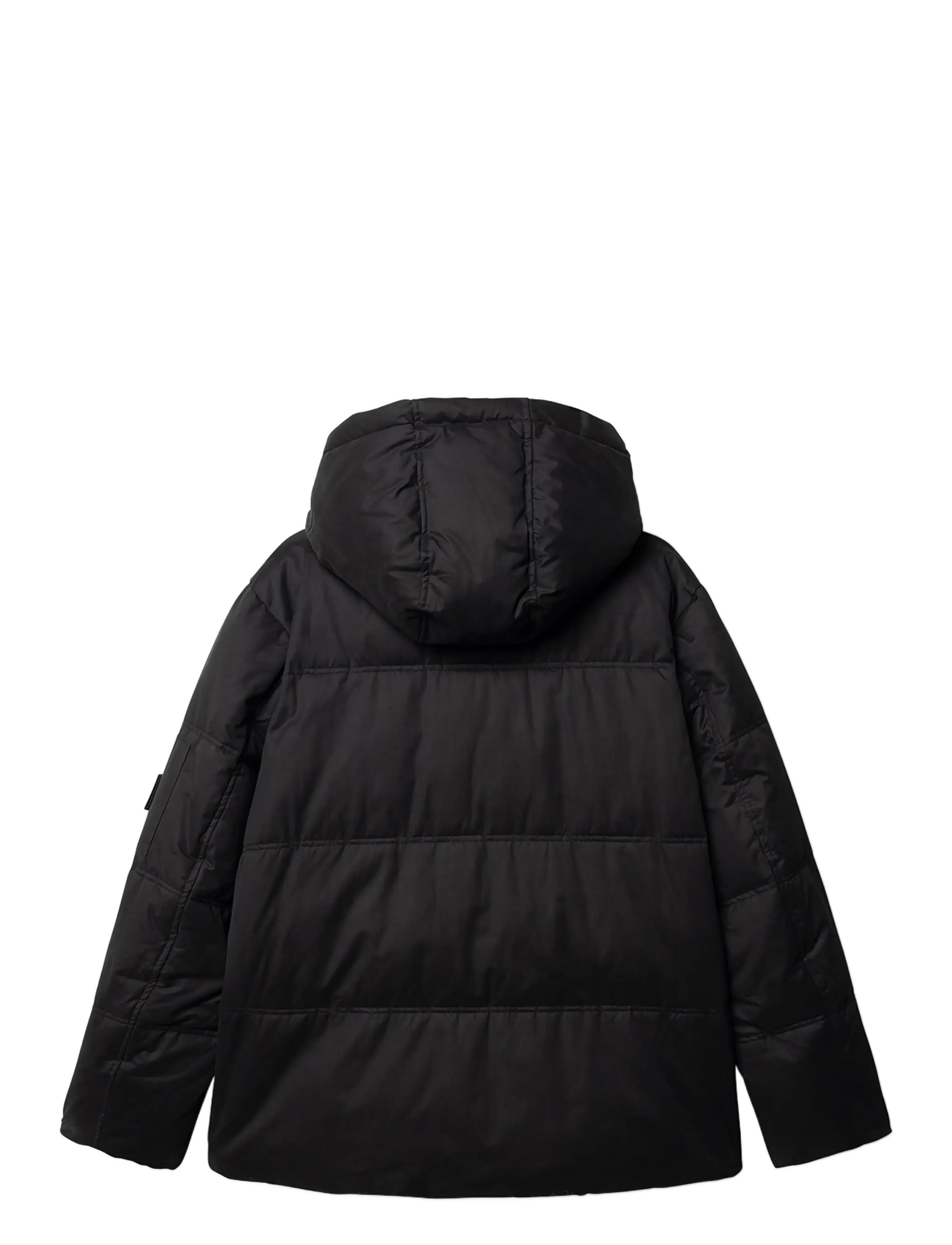 Gabba - GABjulien Calle Outerwear - winterjacken - black - 2