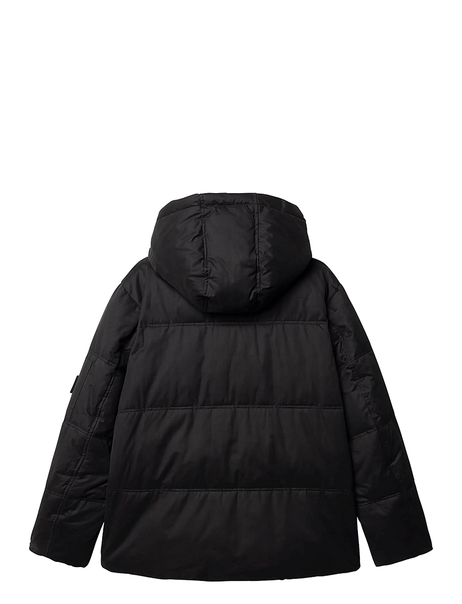 Gabba - GABjulien Calle Outerwear - winterjacken - black - 2