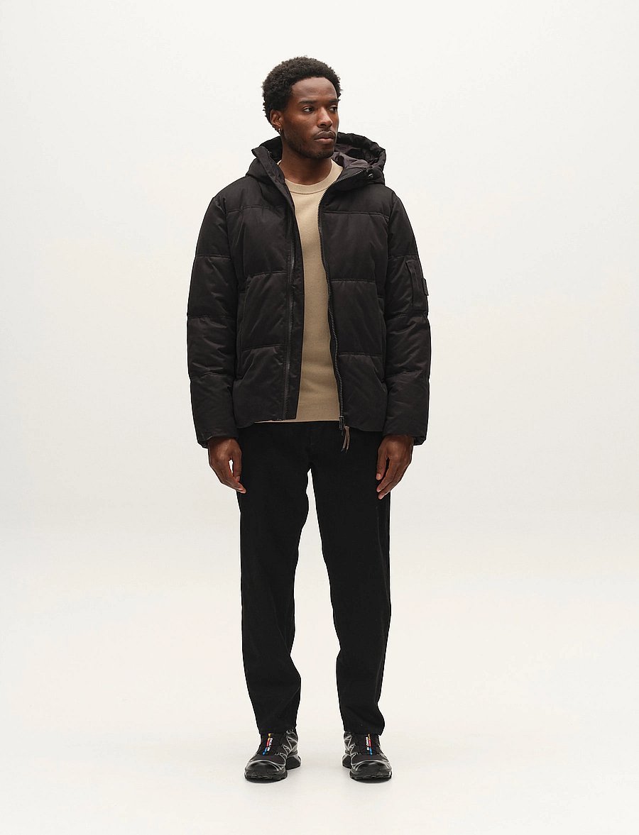 Gabba - GABjulien Calle Outerwear - winterjacken - black - 0