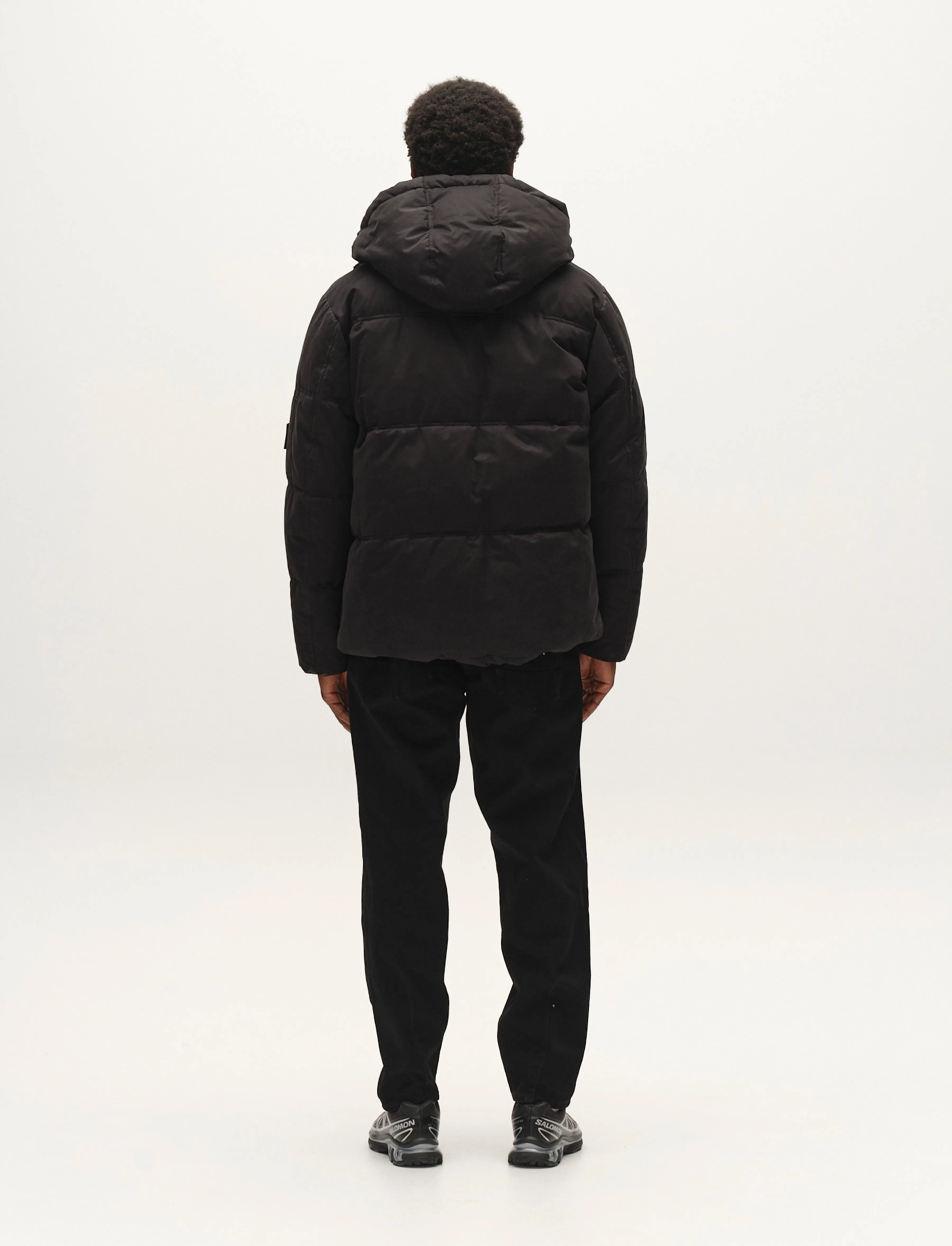 Gabba - GABjulien Calle Outerwear - winterjacken - black - 3