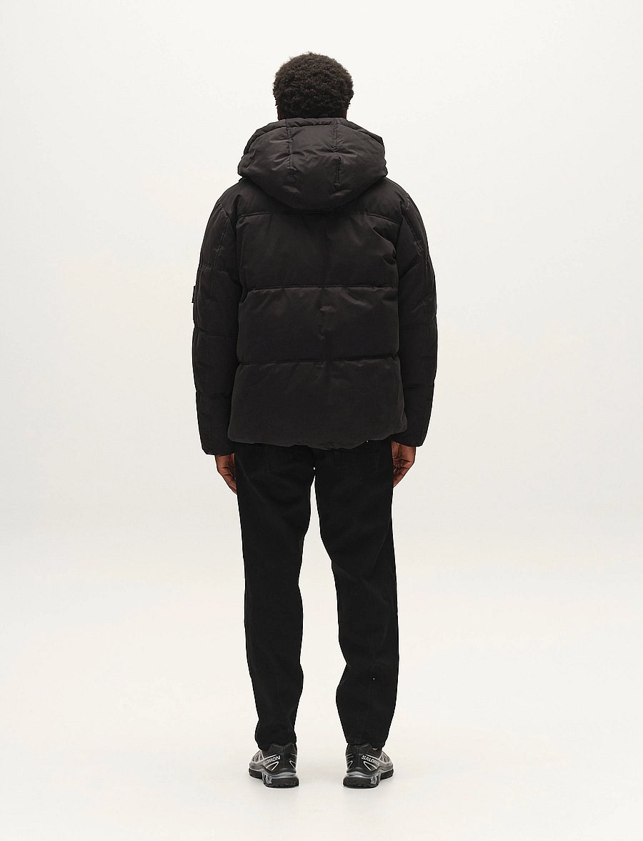 Gabba - GABjulien Calle Outerwear - winterjacken - black - 3