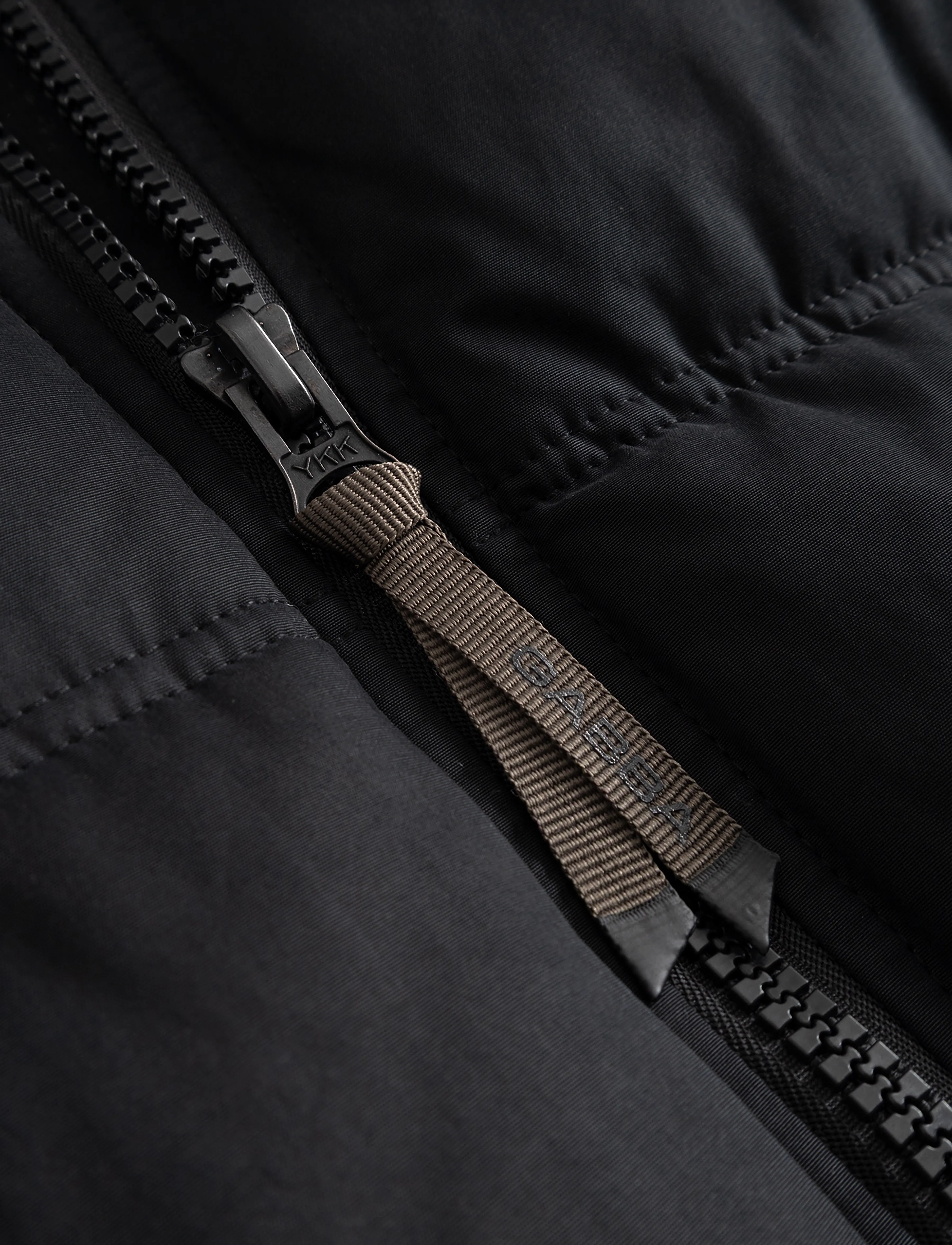 Gabba - GABjulien Calle Outerwear - winterjacken - black - 5