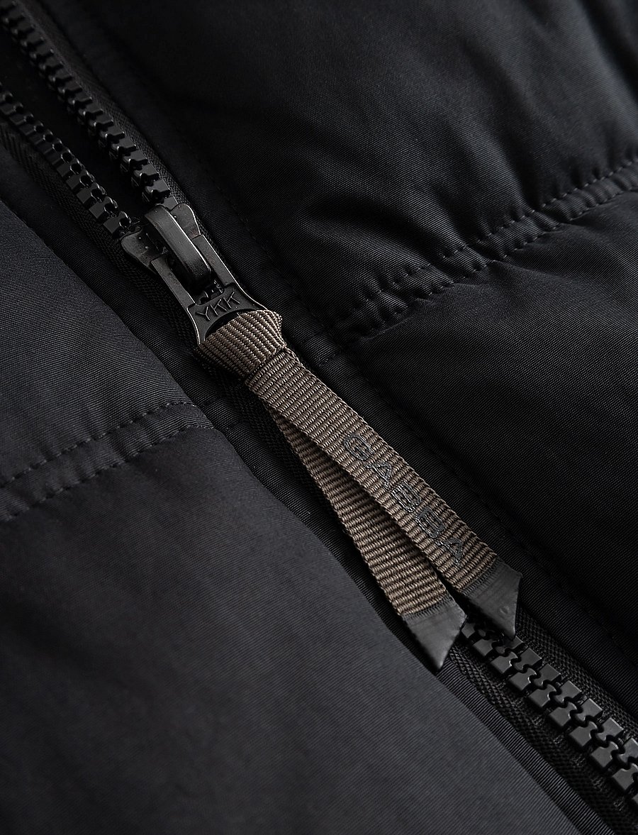 Gabba - GABjulien Calle Outerwear - winterjacken - black - 5