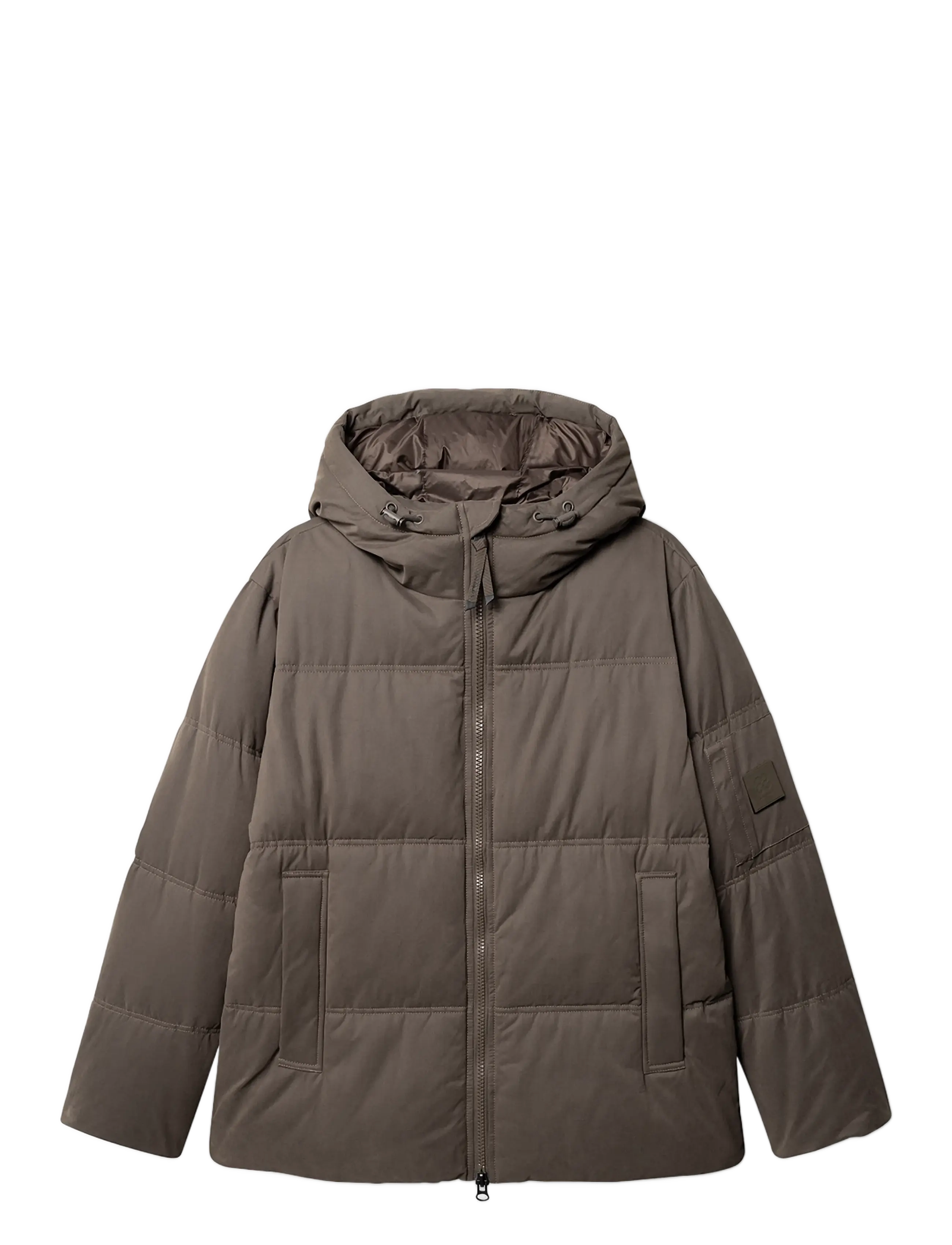 Gabba - GABjulien Calle Outerwear - brown slate - 1