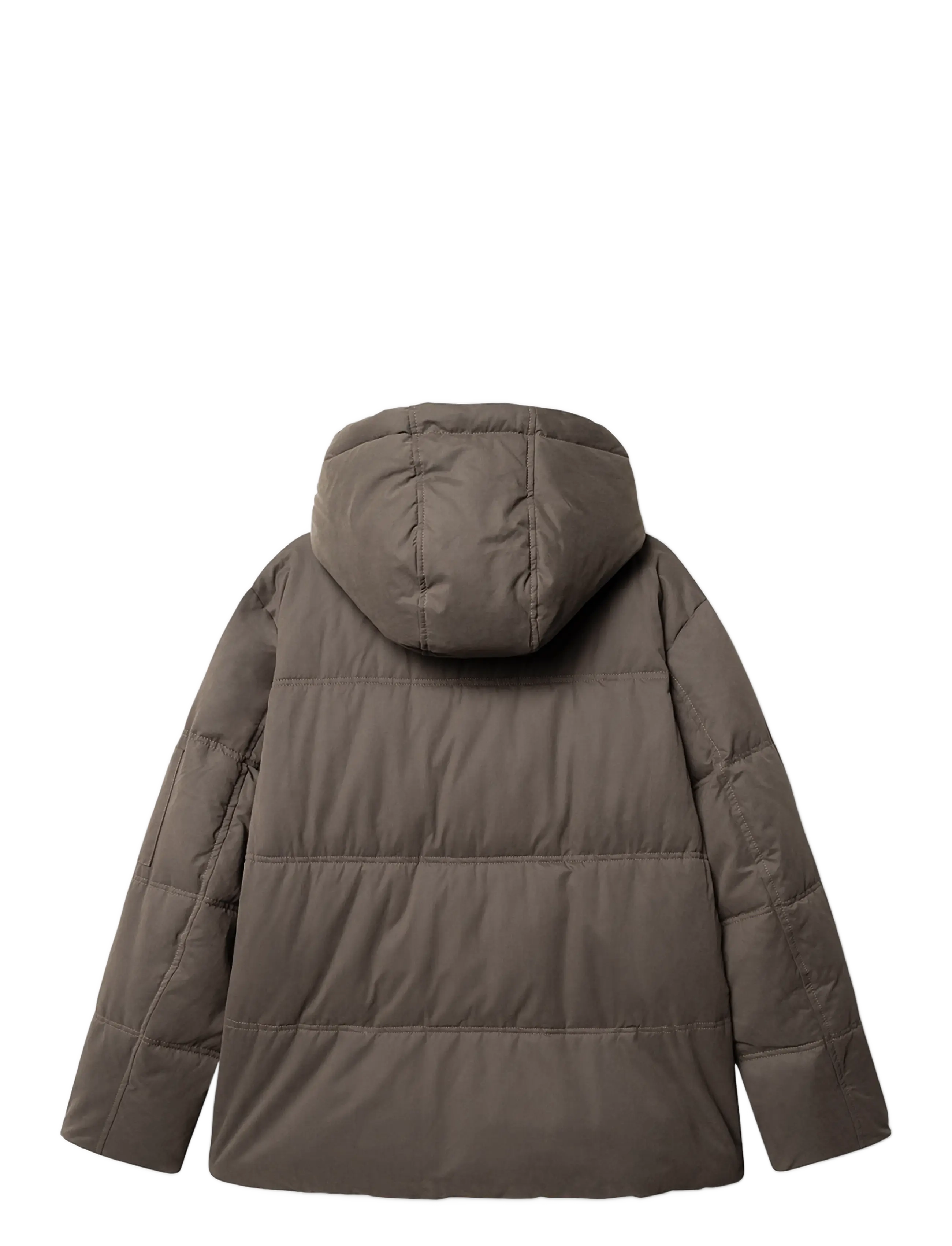 Gabba - GABjulien Calle Outerwear - brown slate - 2