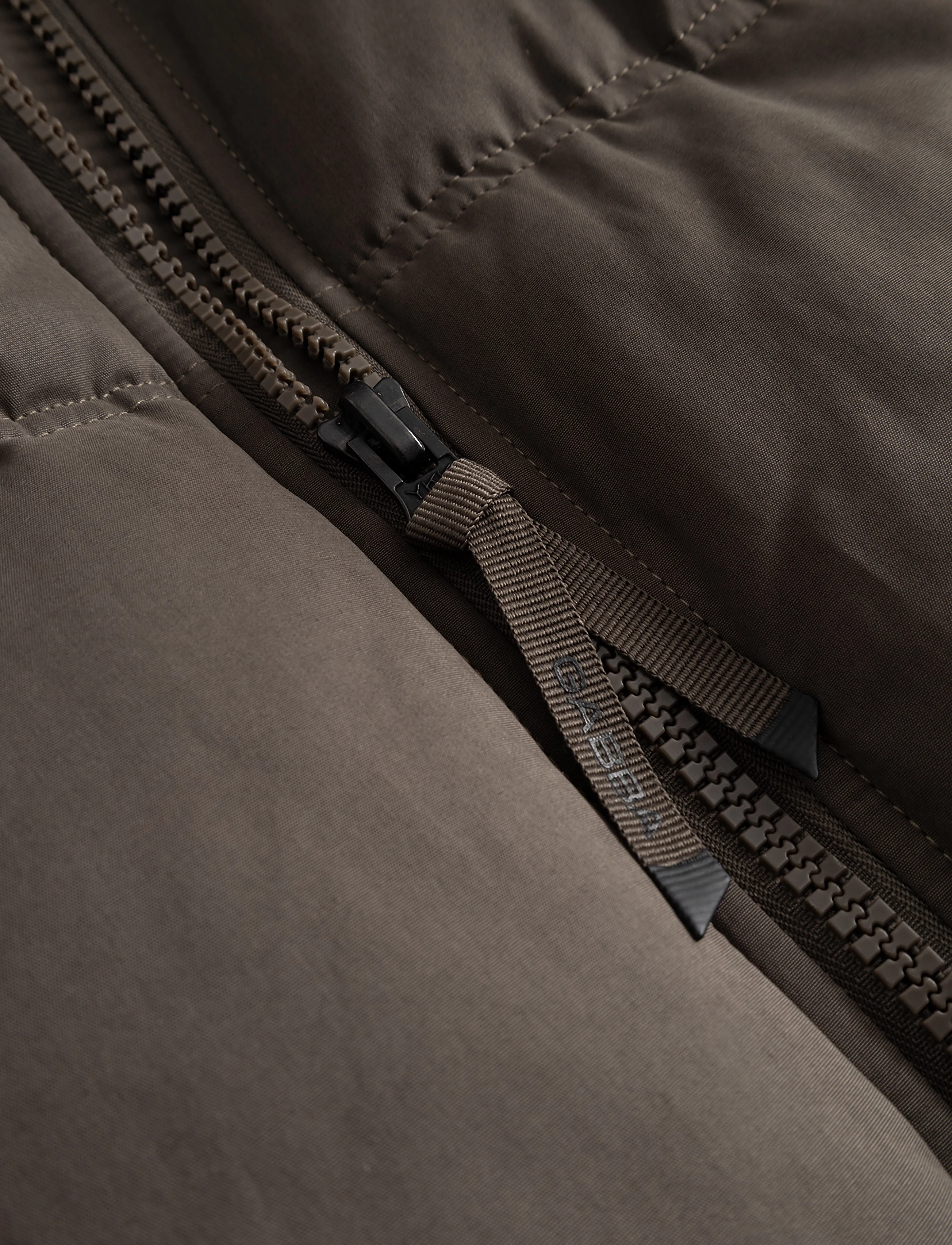 Gabba - GABjulien Calle Outerwear - brown slate - 5