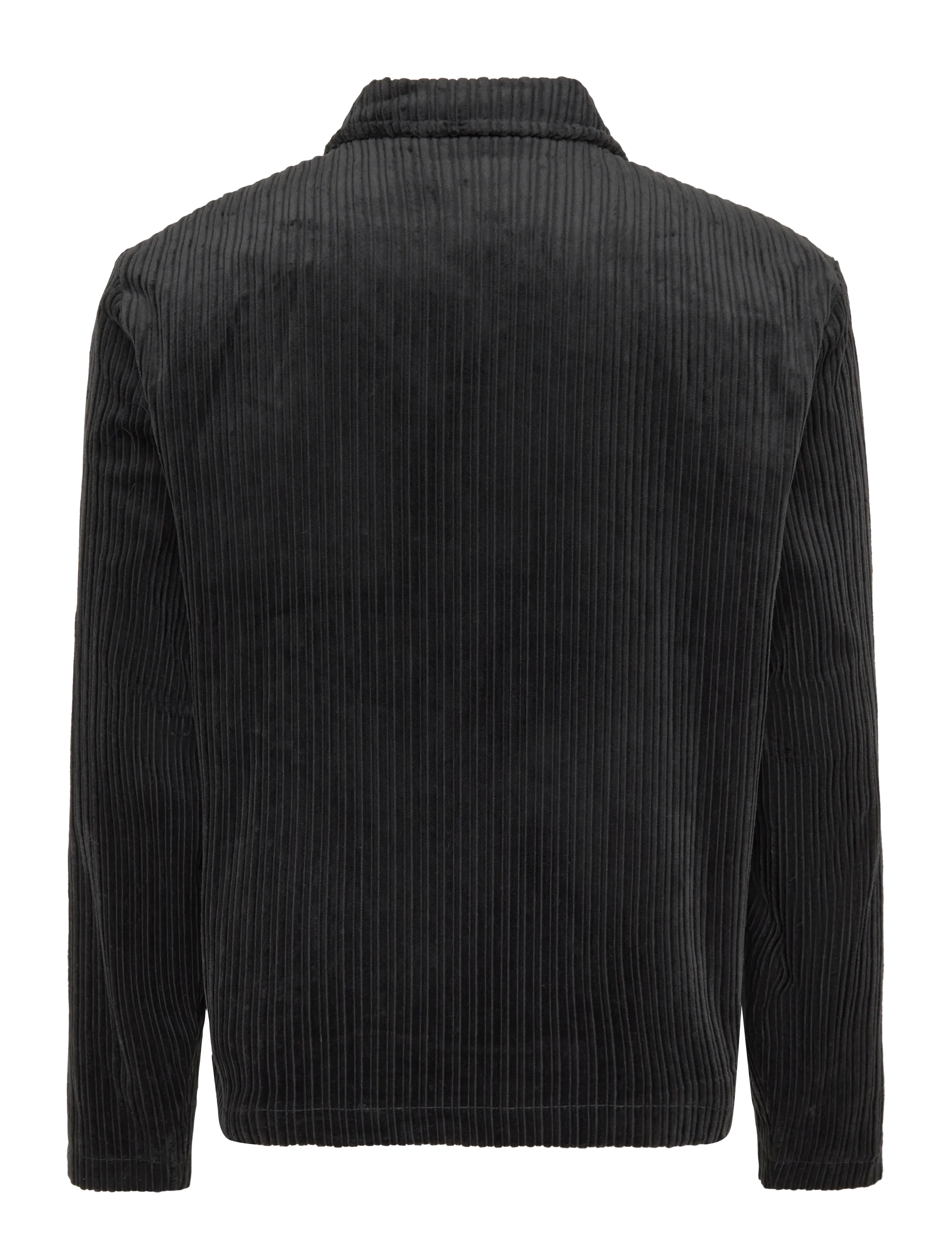 Gabba - GABnik Zip Riglia GOTS Jacket - dark grey - 1