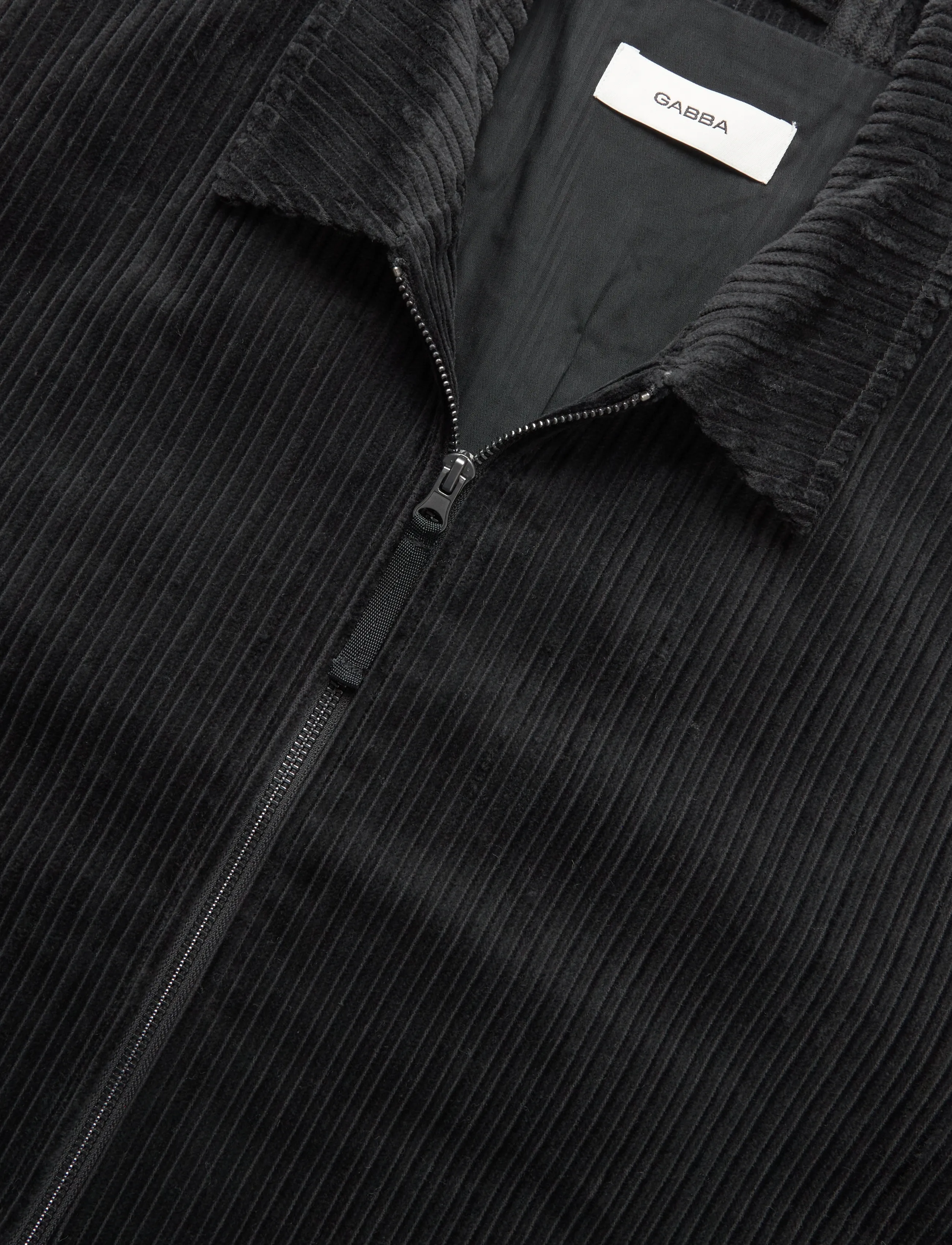Gabba - GABnik Zip Riglia GOTS Jacket - dark grey - 2