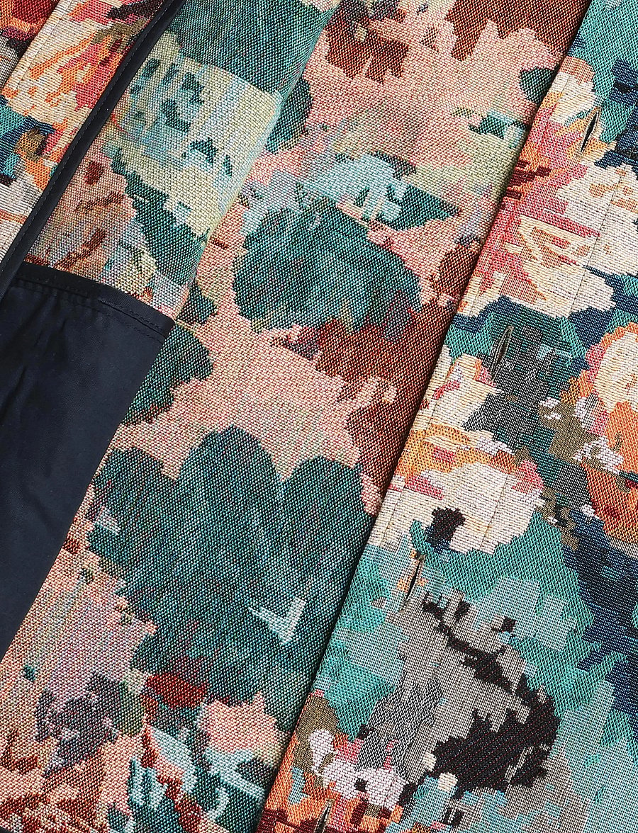 Gabba - GABsimone Reso Fiore LS Overshirt - gemusterte hemden - multi pattern - 3